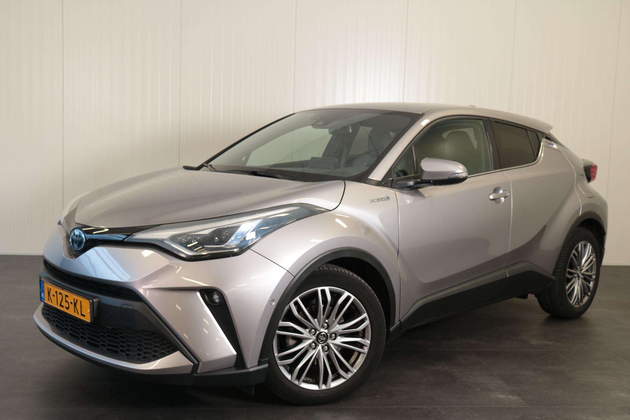 Foto van Toyota Toyota C-hr