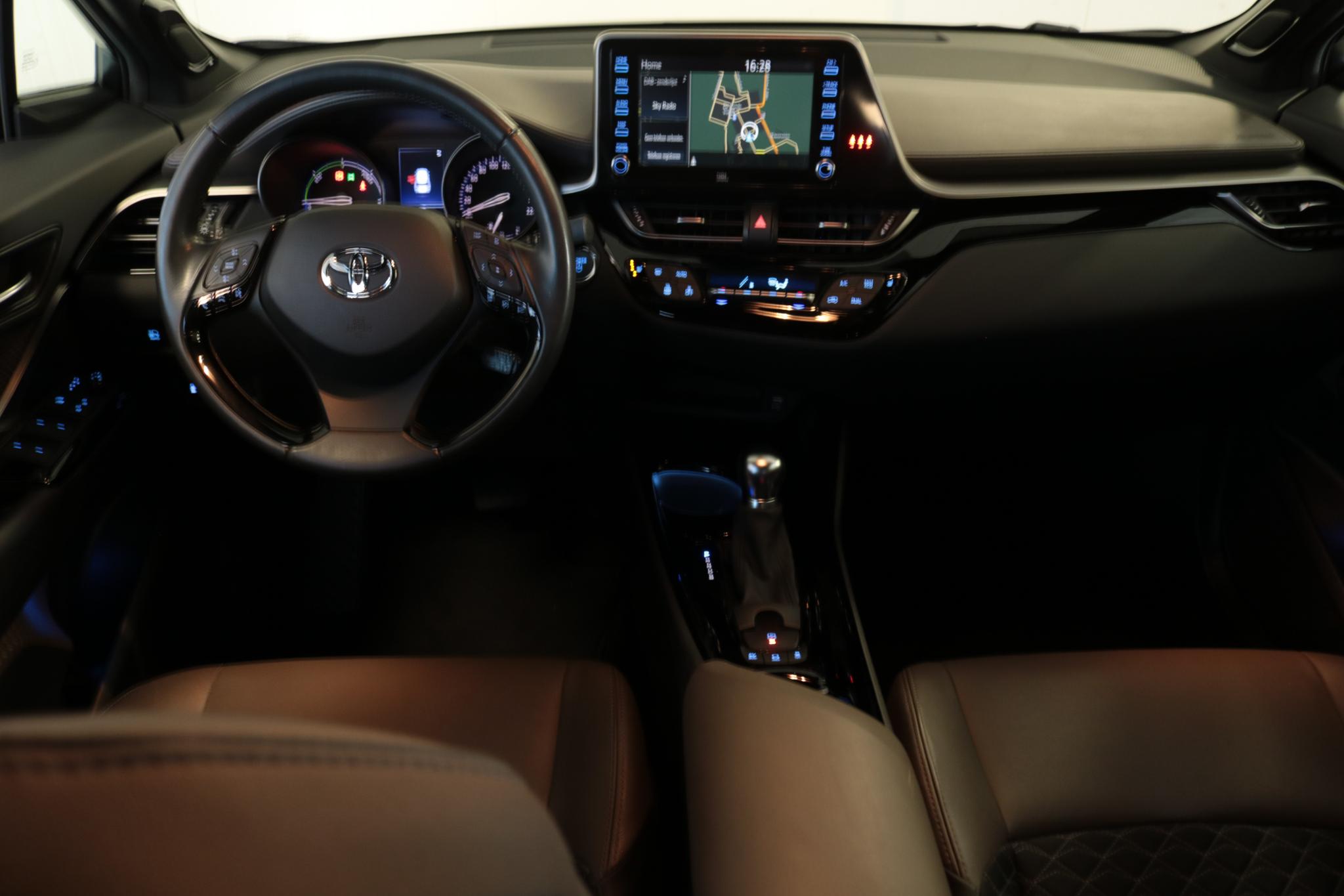 Foto van Toyota Toyota C-hr