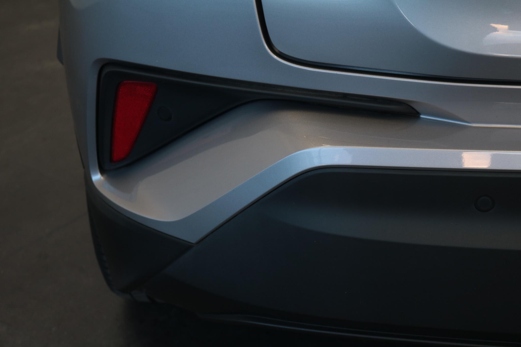 Foto van Toyota Toyota C-hr