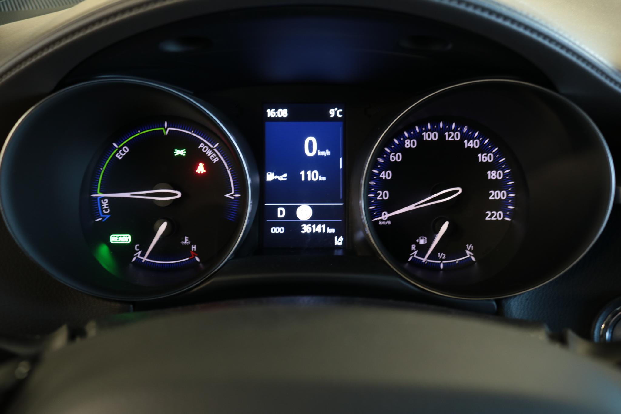 Foto van Toyota Toyota C-hr