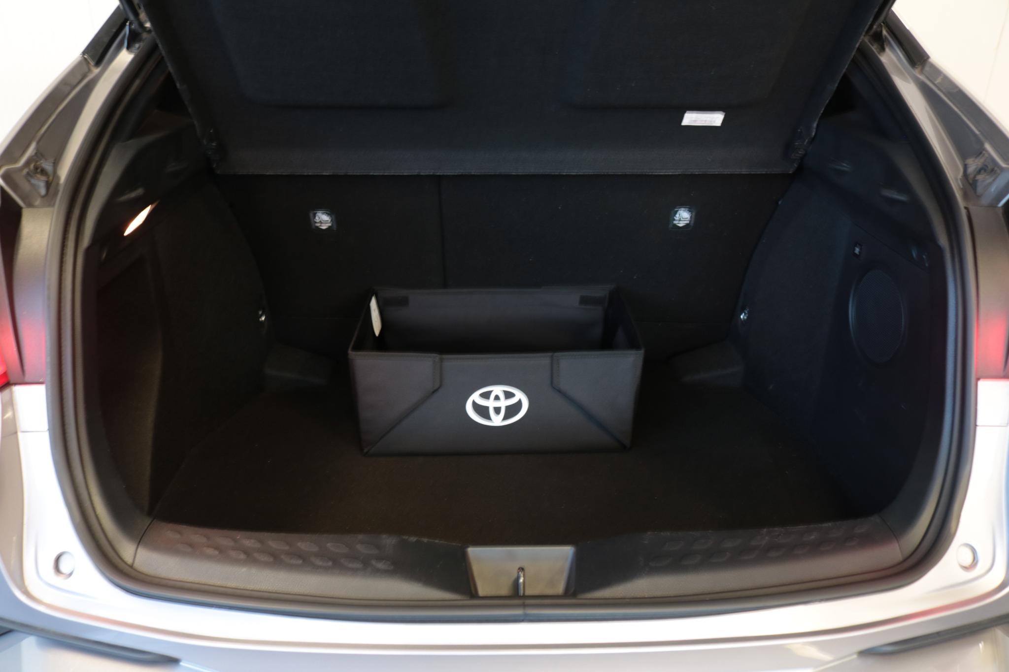 Foto van Toyota Toyota C-hr