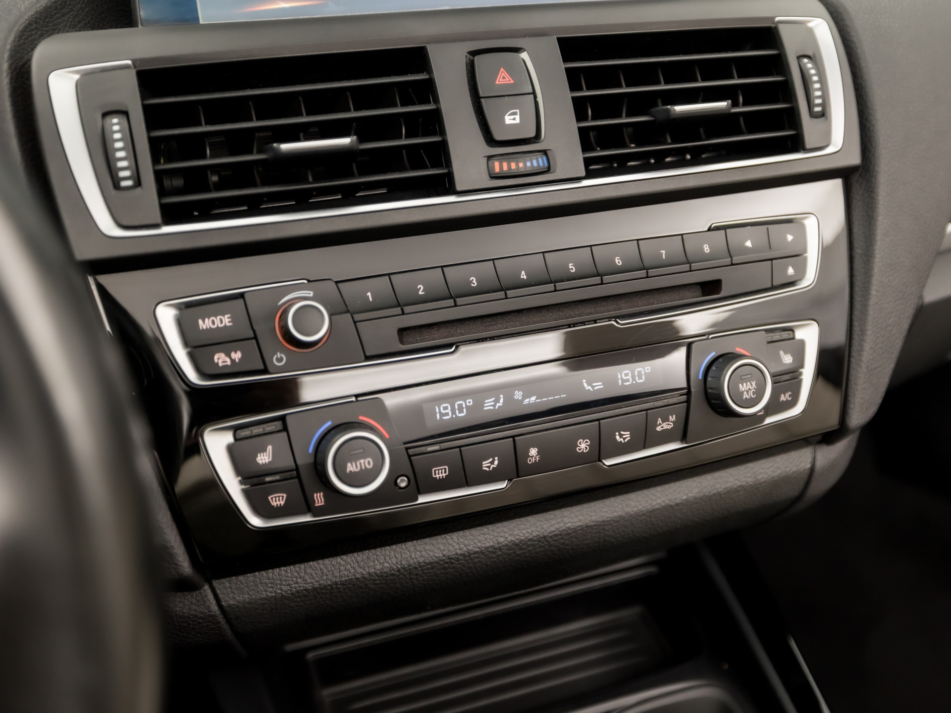 Foto van BMW 218i