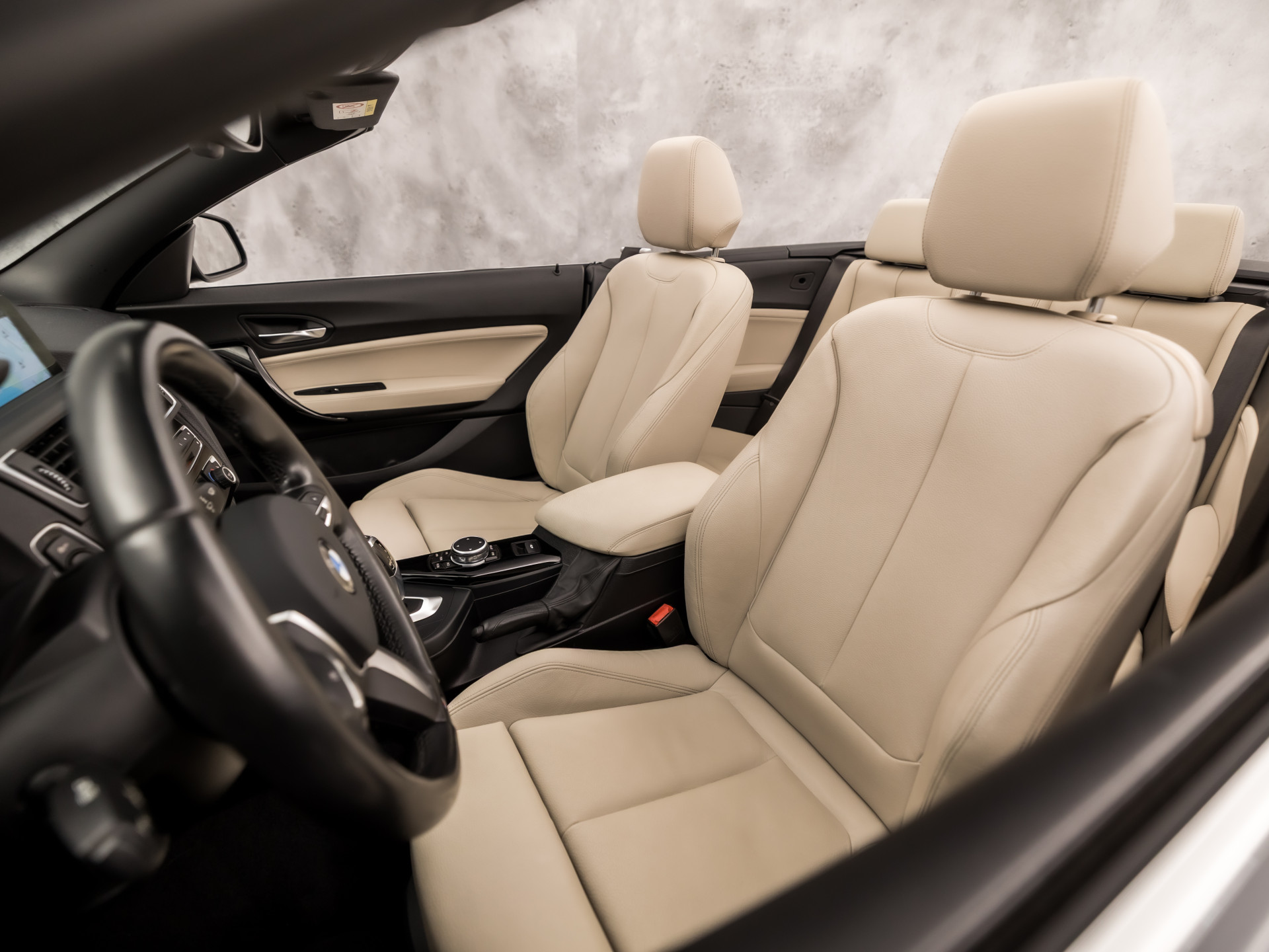 Foto van BMW 218i