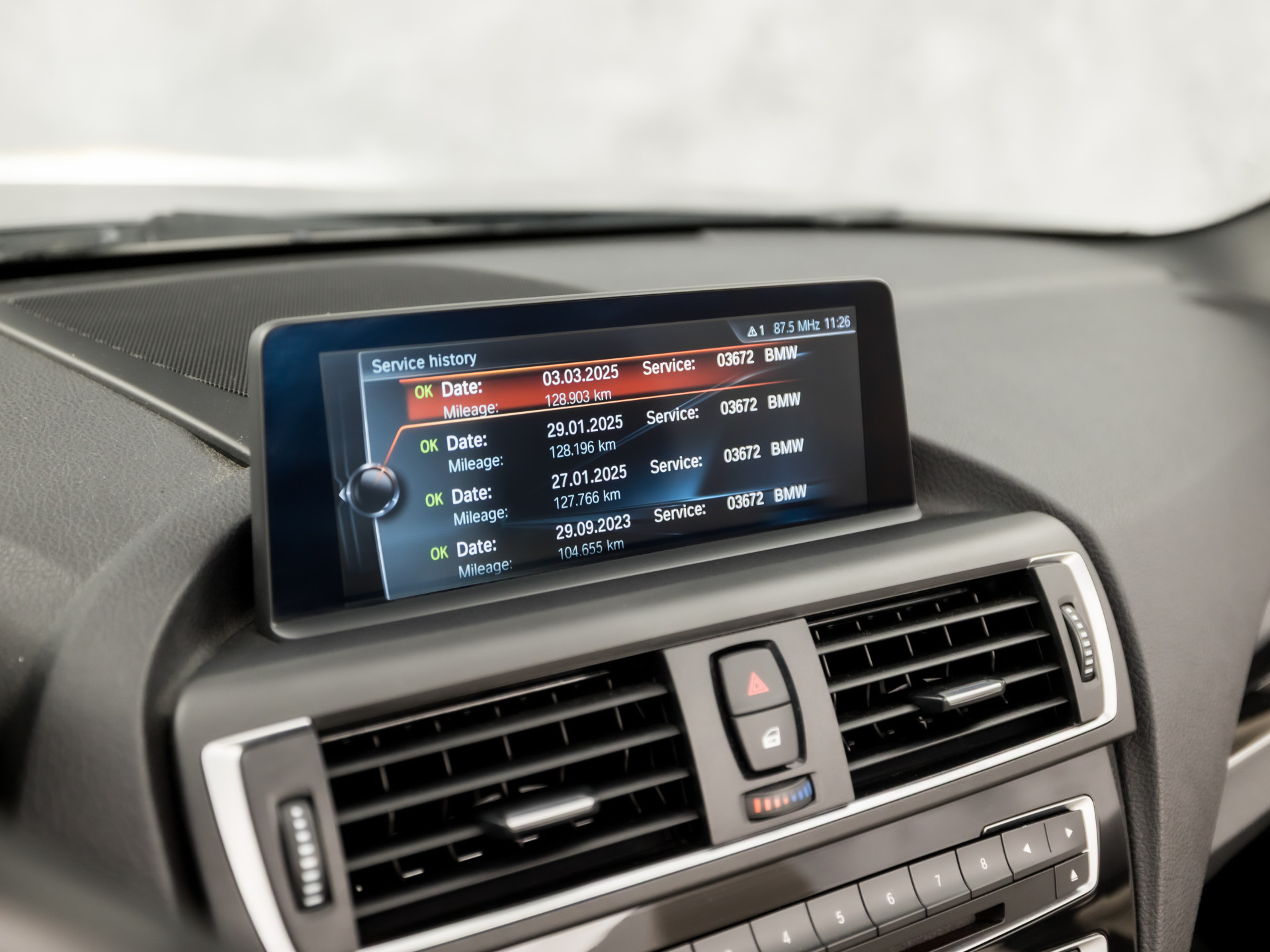 Foto van BMW 218i