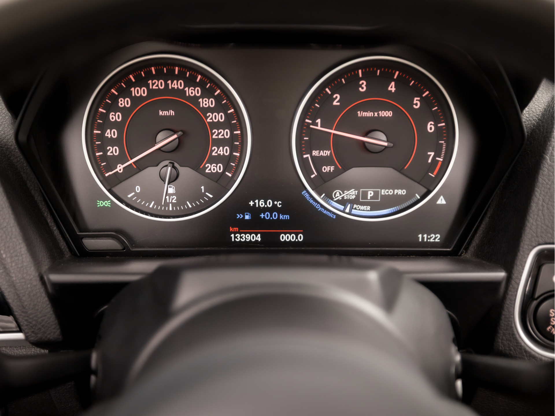 Foto van BMW 218i