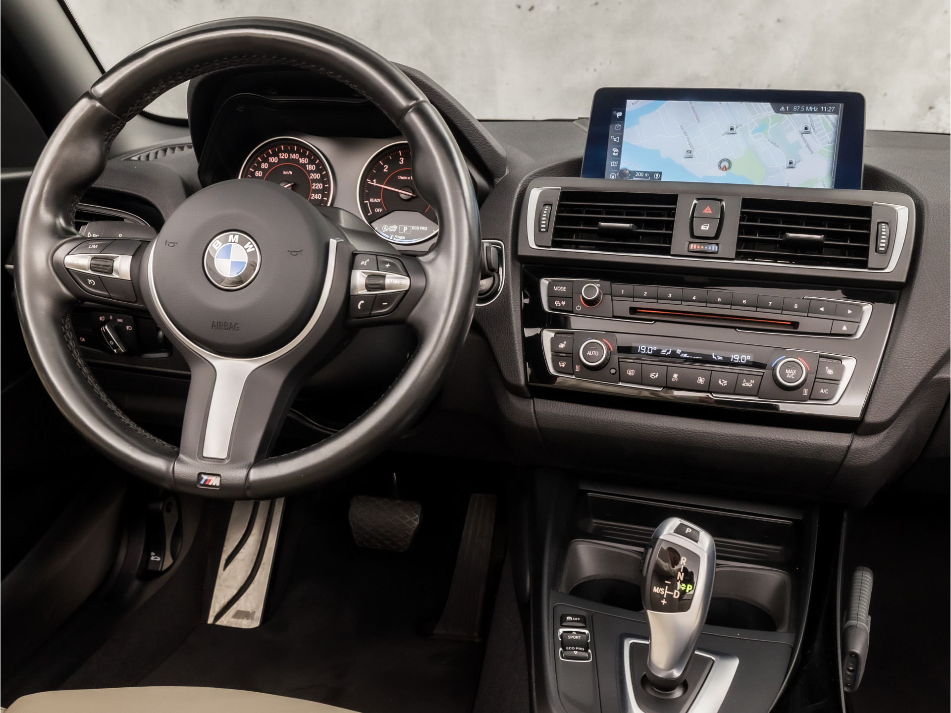 Foto van BMW 218i