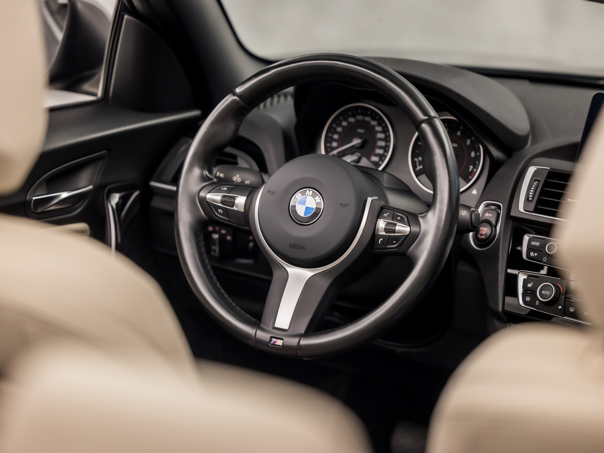 Foto van BMW 218i