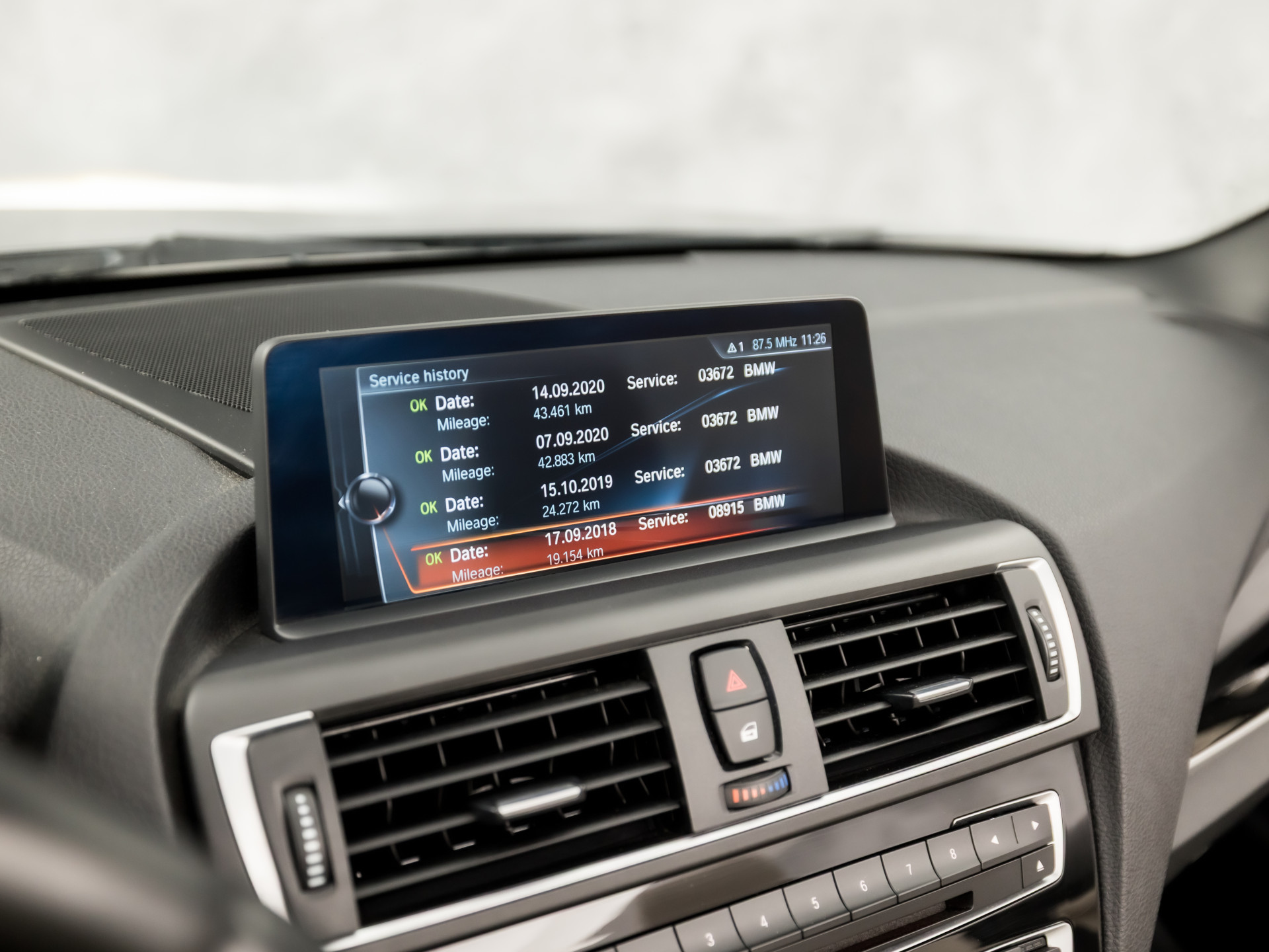Foto van BMW 218i