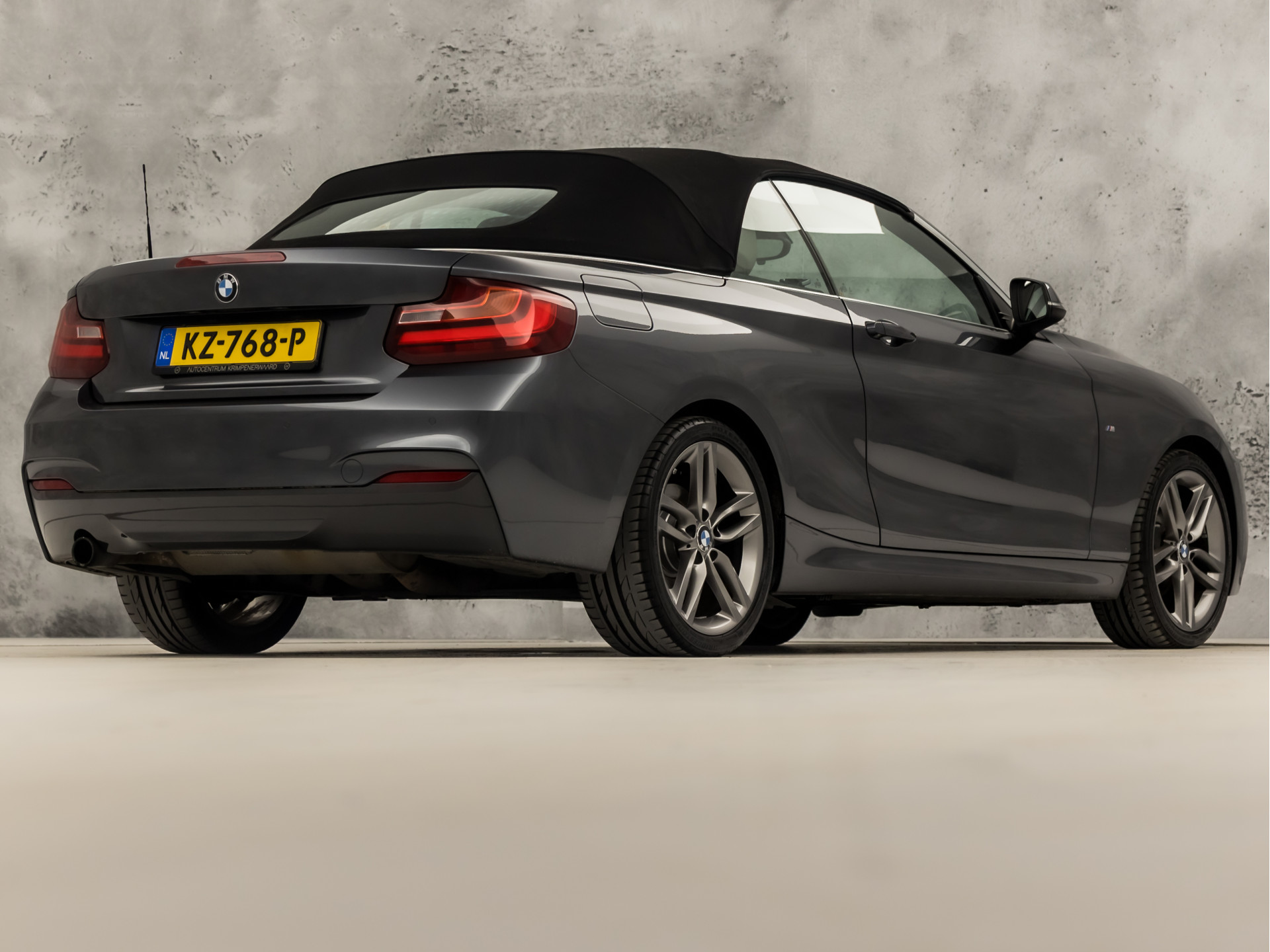Foto van BMW 218i