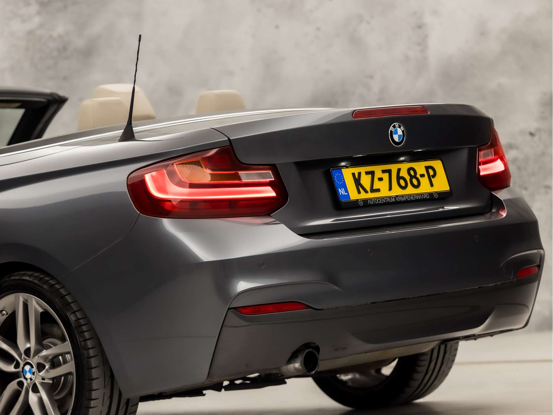 Foto van BMW 218i