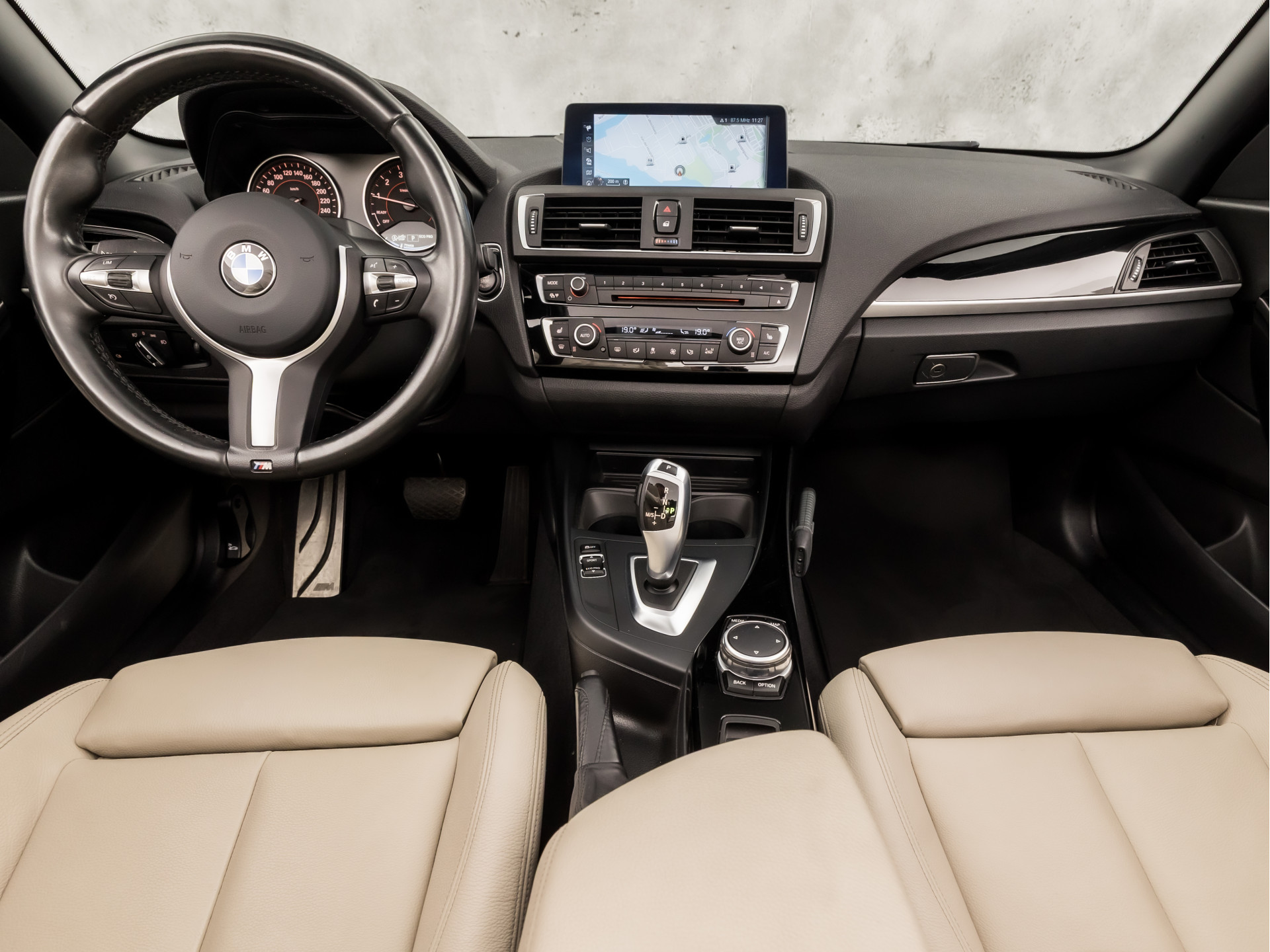 Foto van BMW 218i