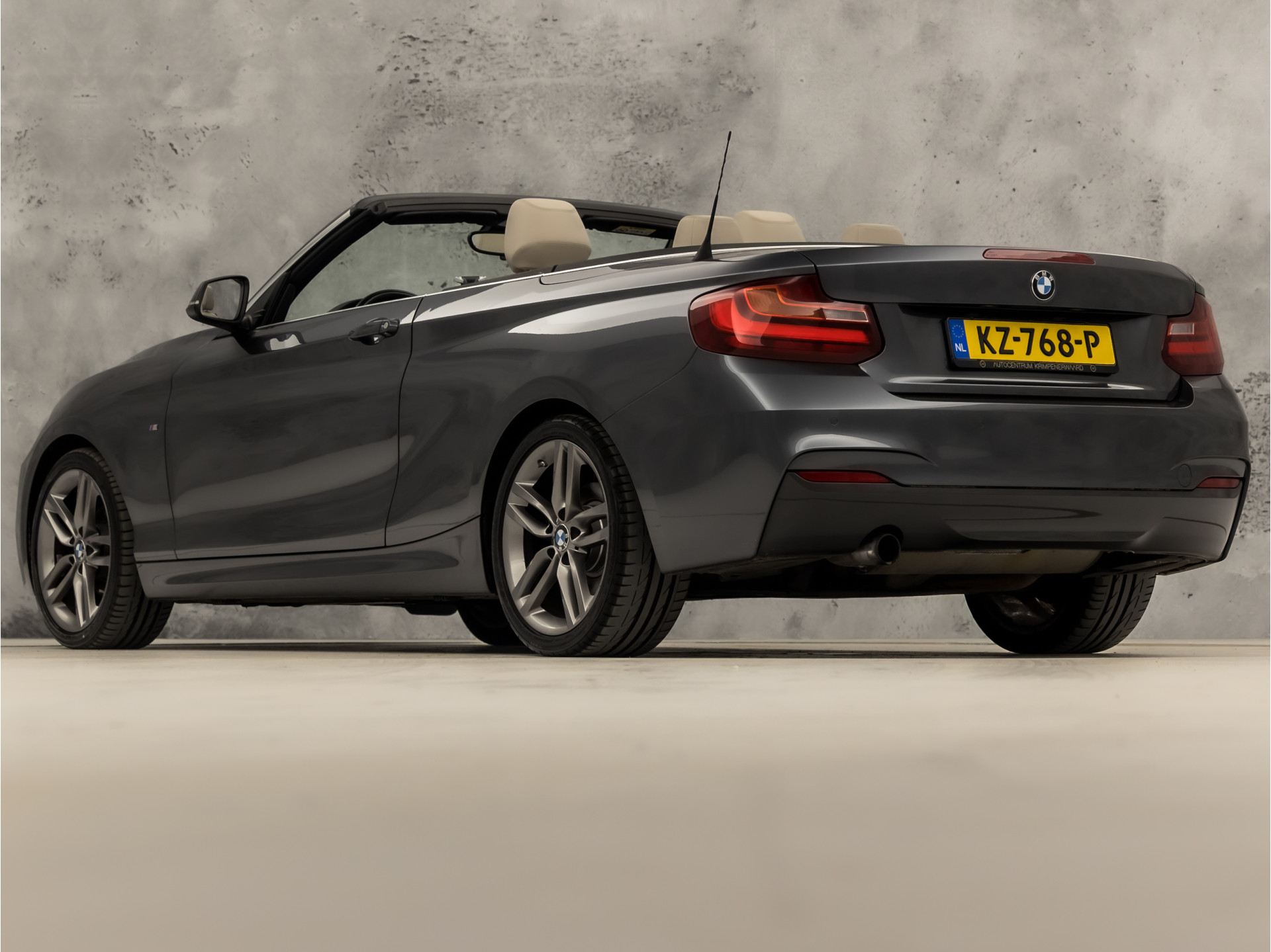 Foto van BMW 218i