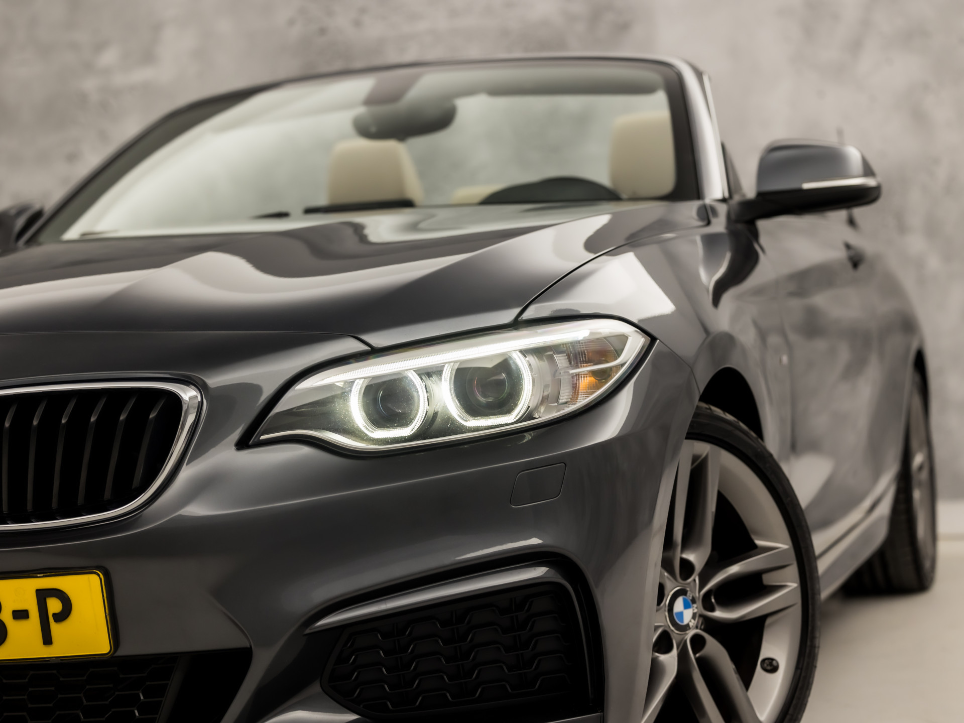 Foto van BMW 218i