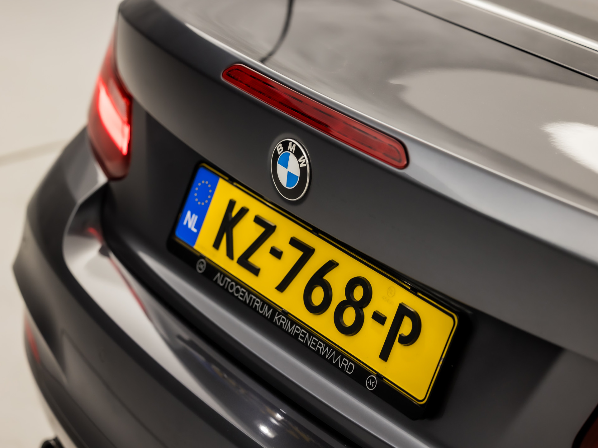 Foto van BMW 218i