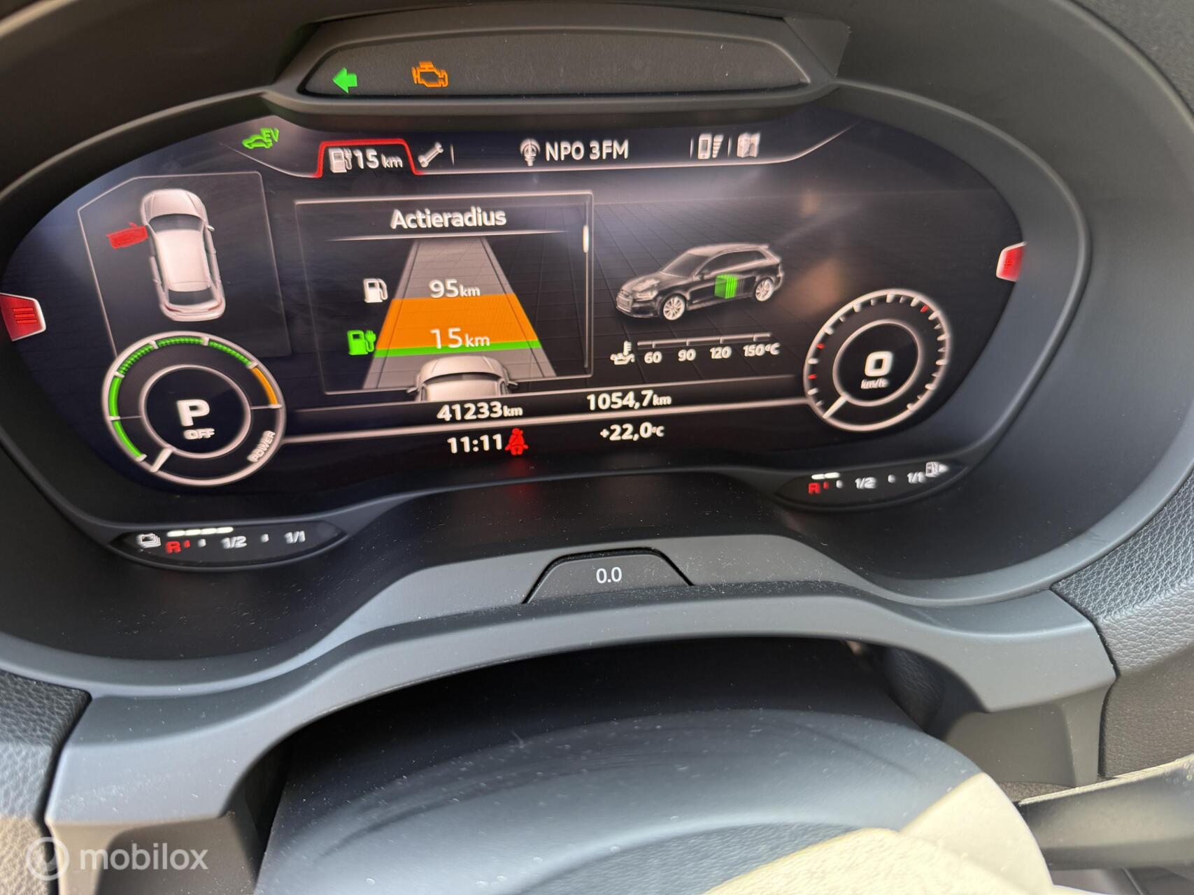 Foto van Audi A3 Sportback