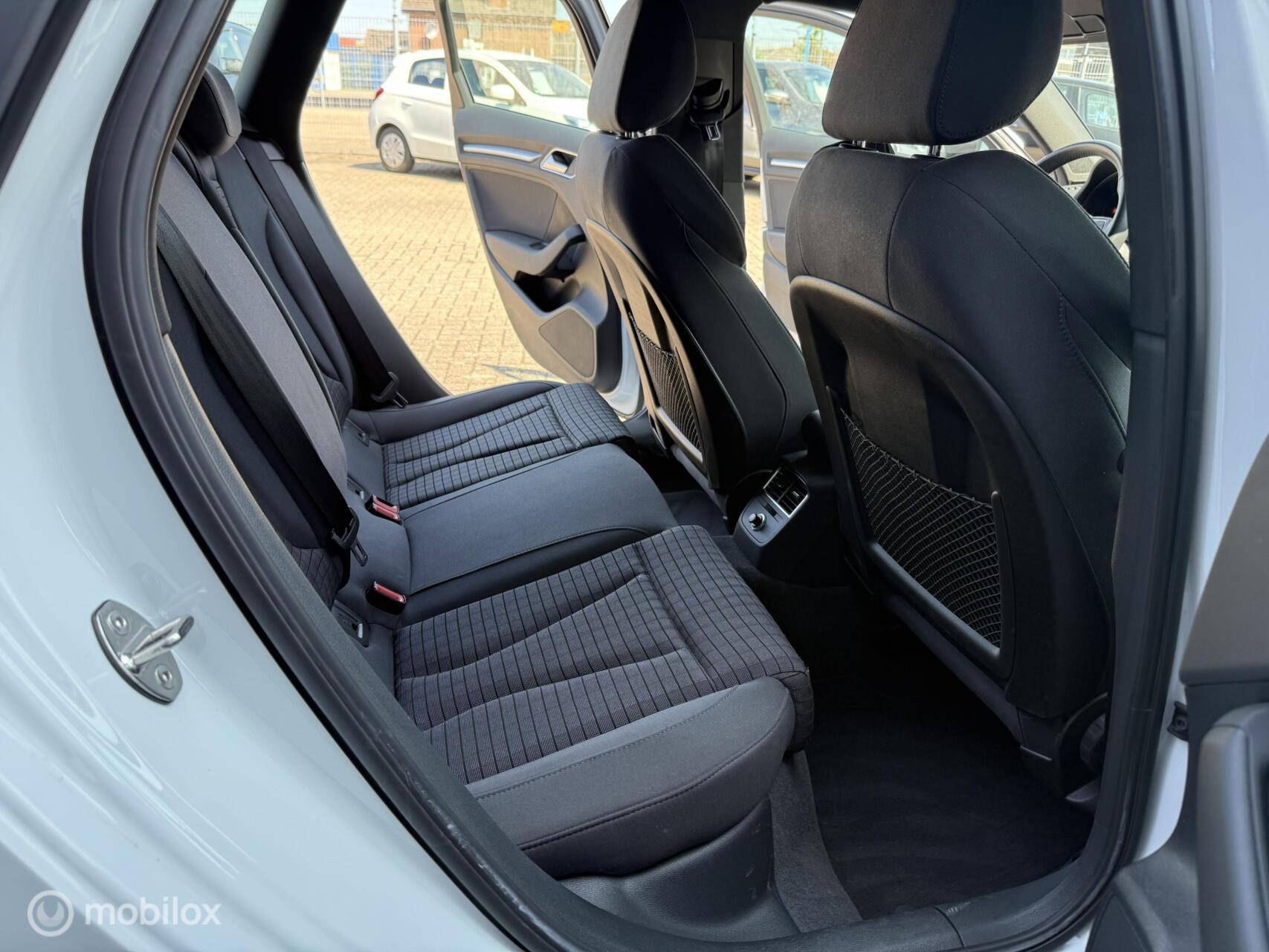 Foto van Audi A3 Sportback