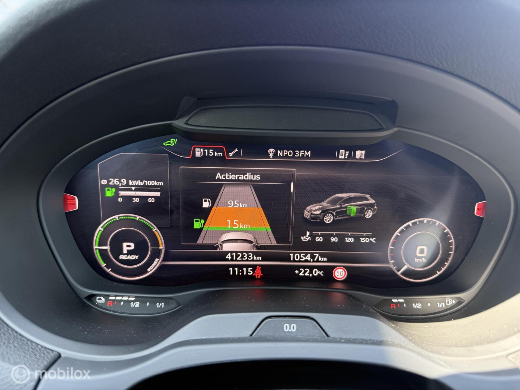 Foto van Audi A3 Sportback