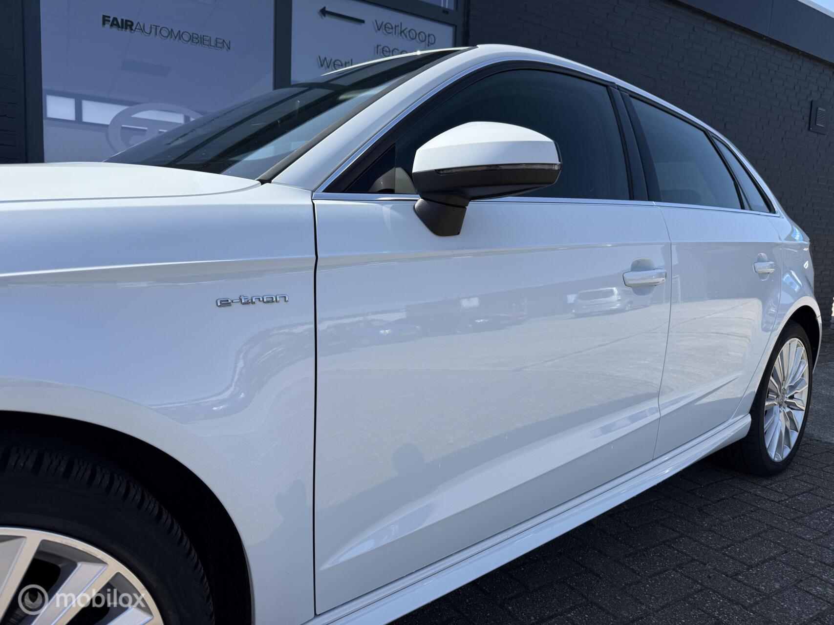 Foto van Audi A3 Sportback