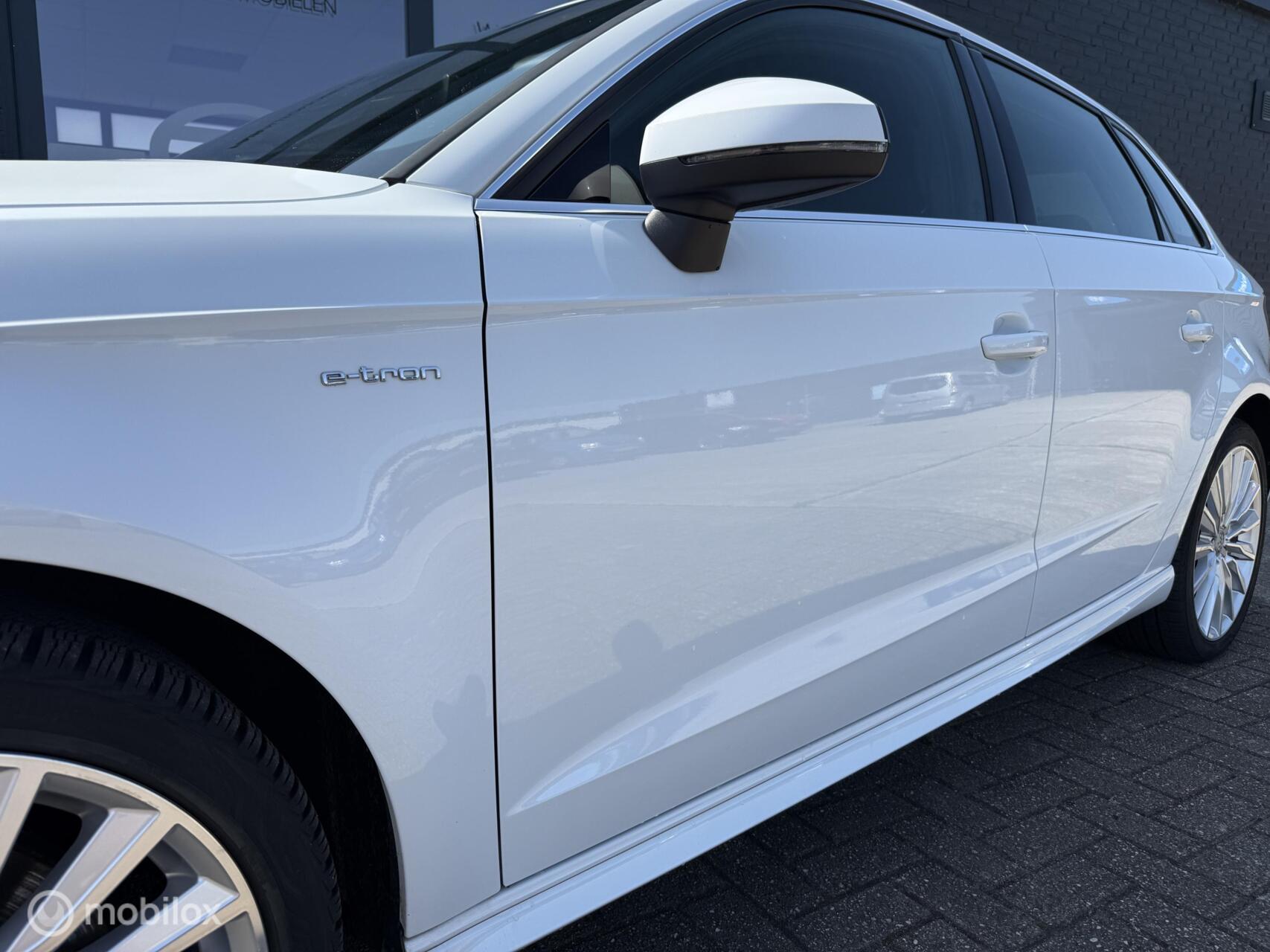Foto van Audi A3 Sportback