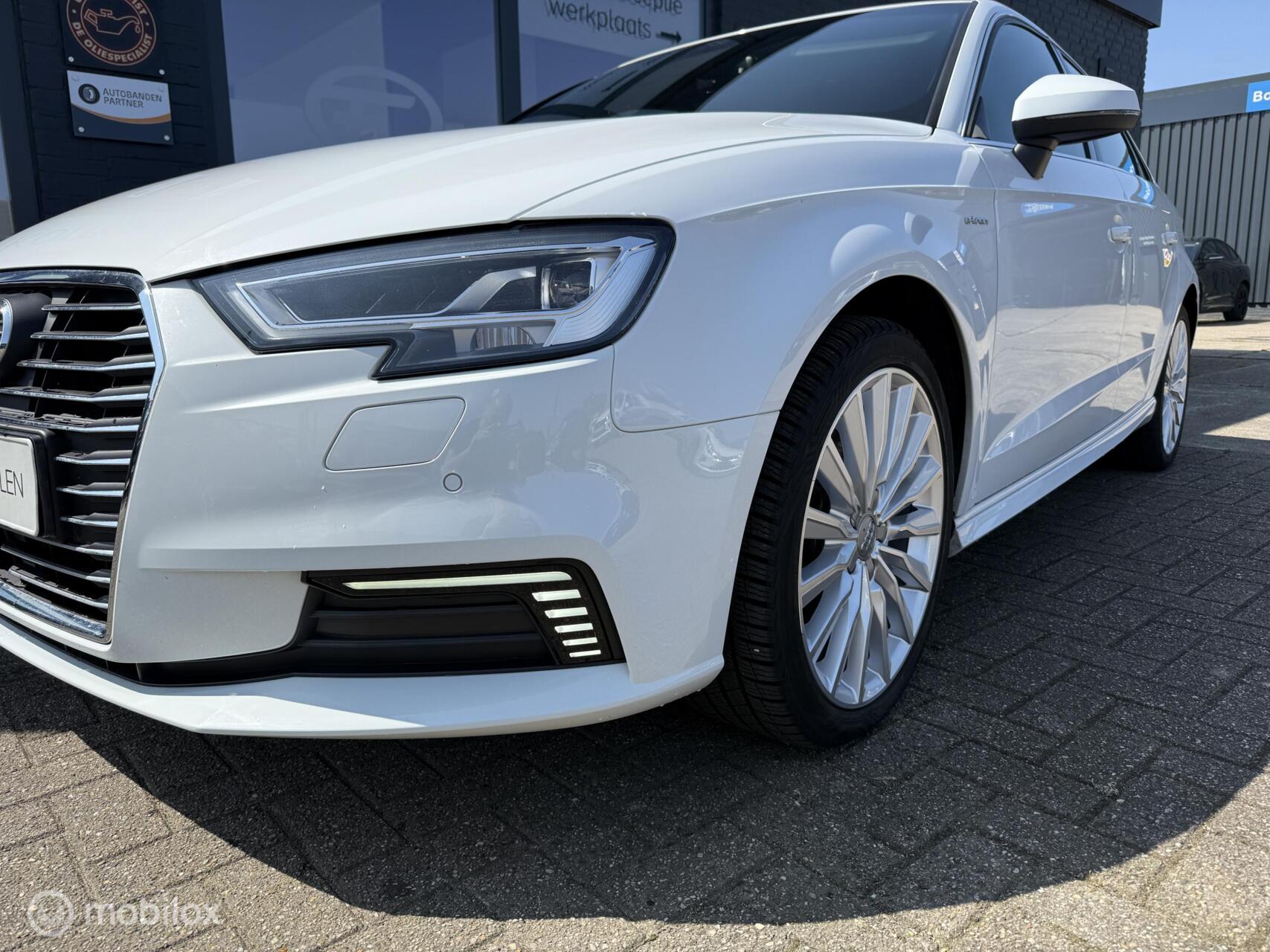 Foto van Audi A3 Sportback
