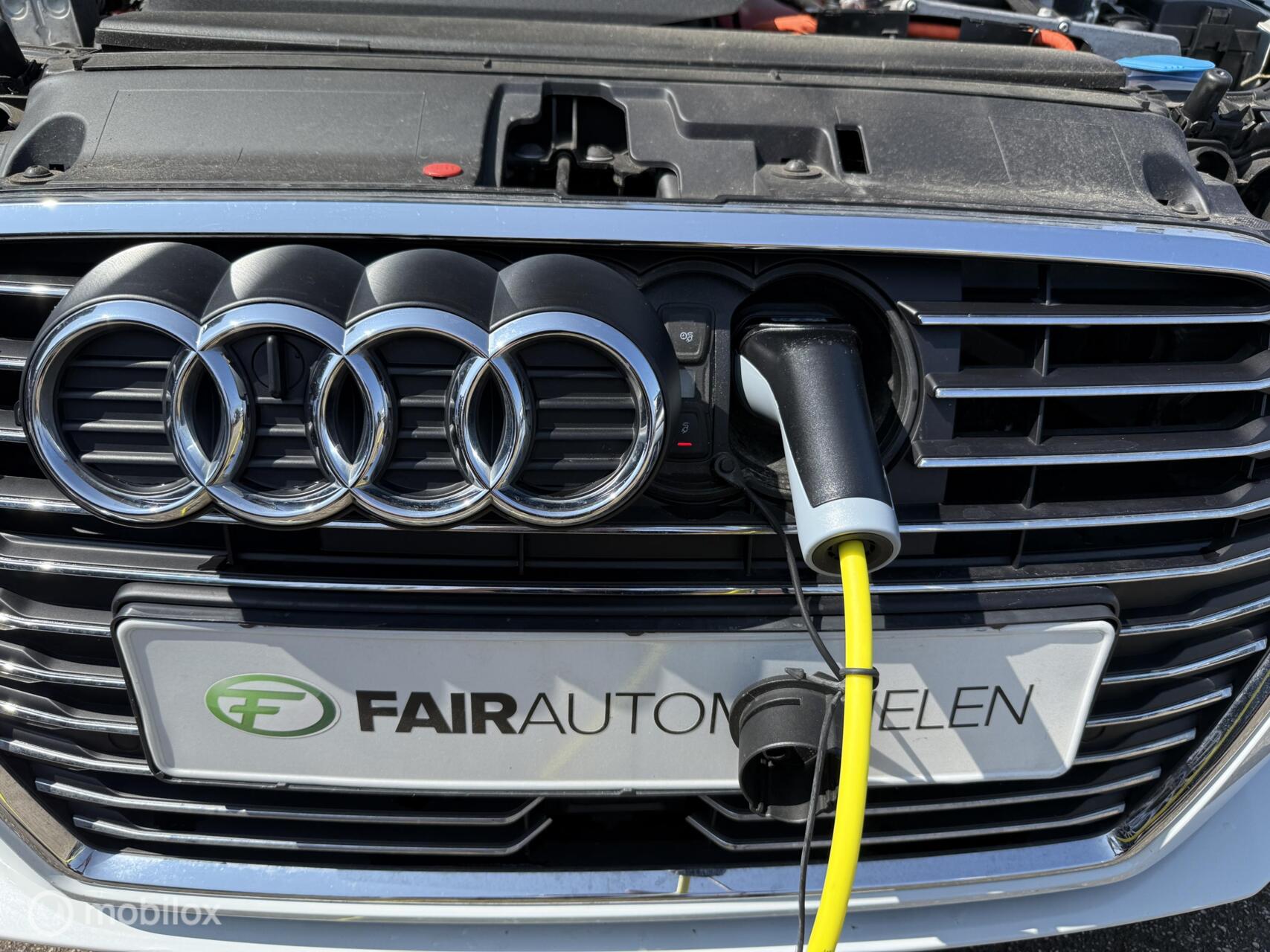 Foto van Audi A3 Sportback