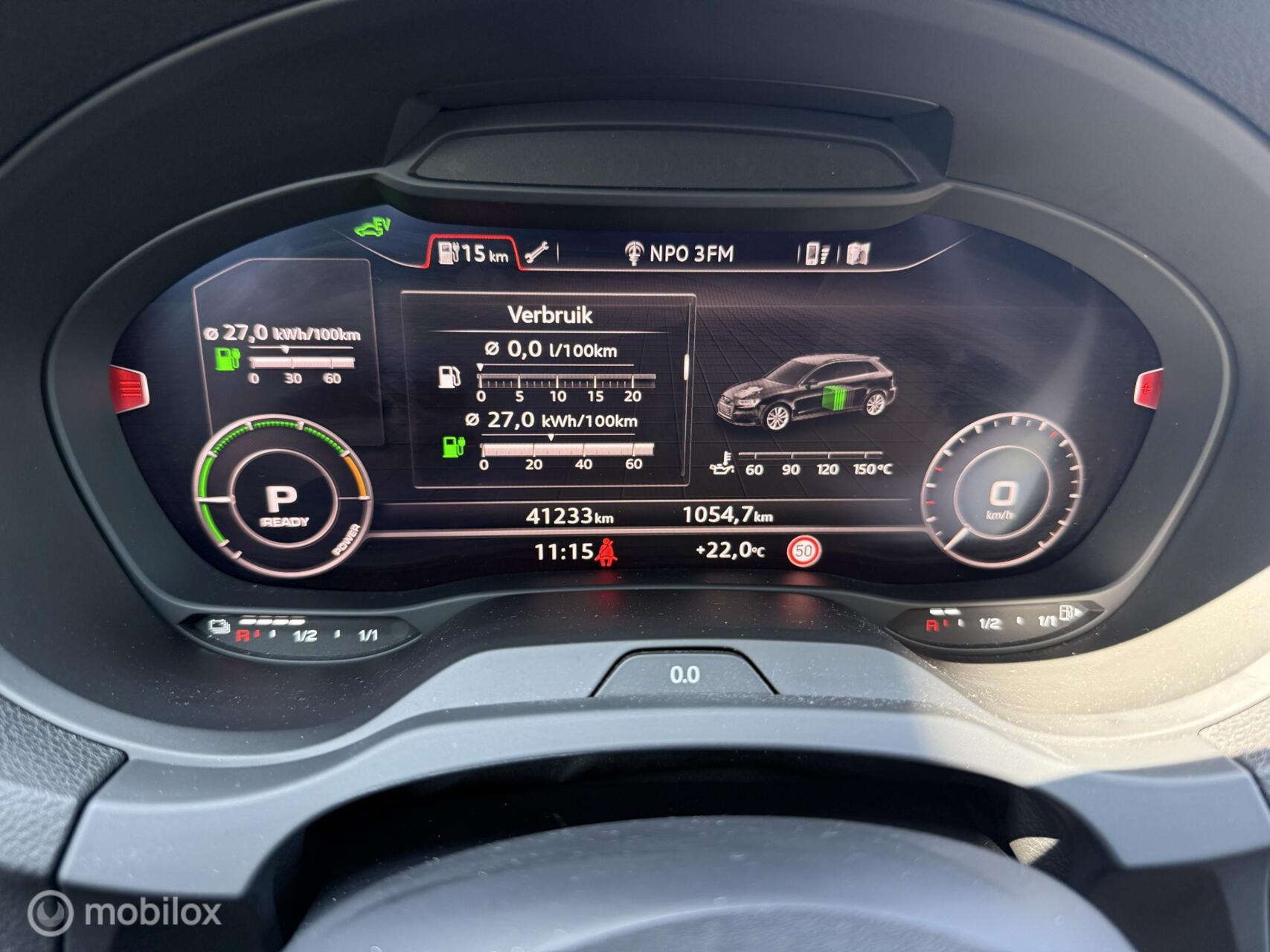 Foto van Audi A3 Sportback