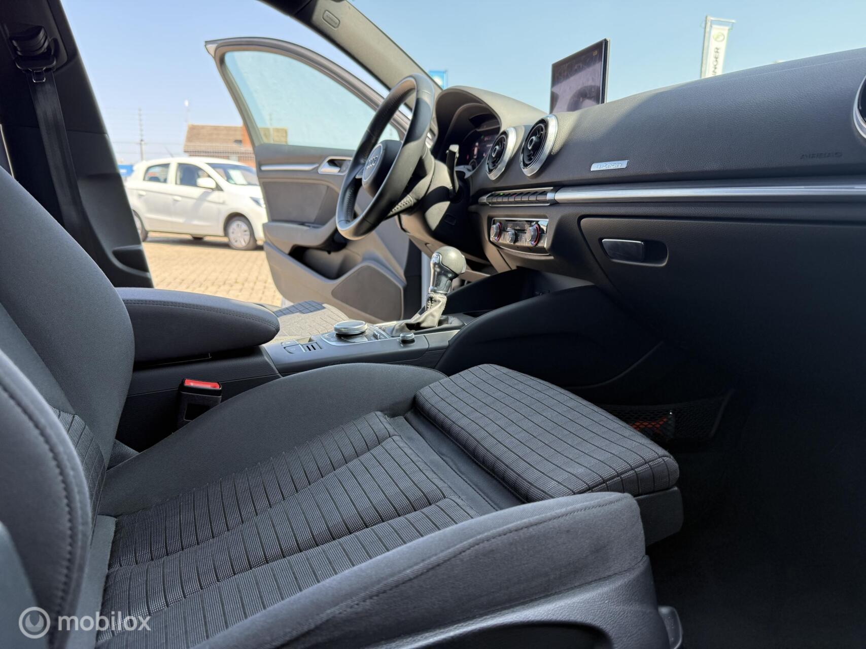 Foto van Audi A3 Sportback