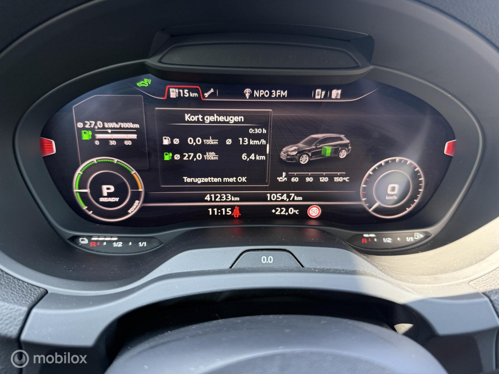 Foto van Audi A3 Sportback