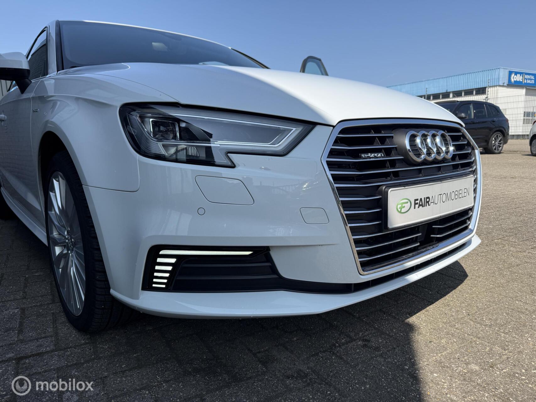 Foto van Audi A3 Sportback