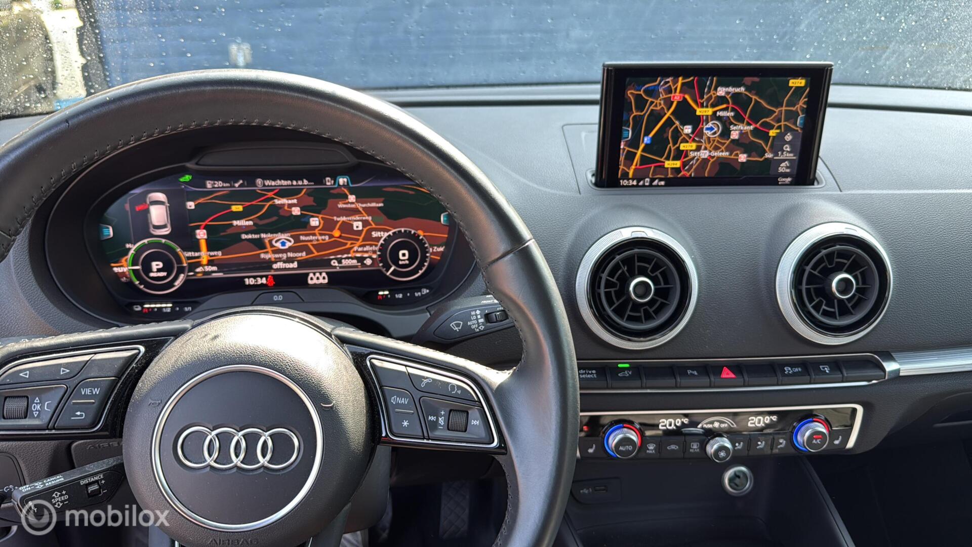 Foto van Audi A3 Sportback
