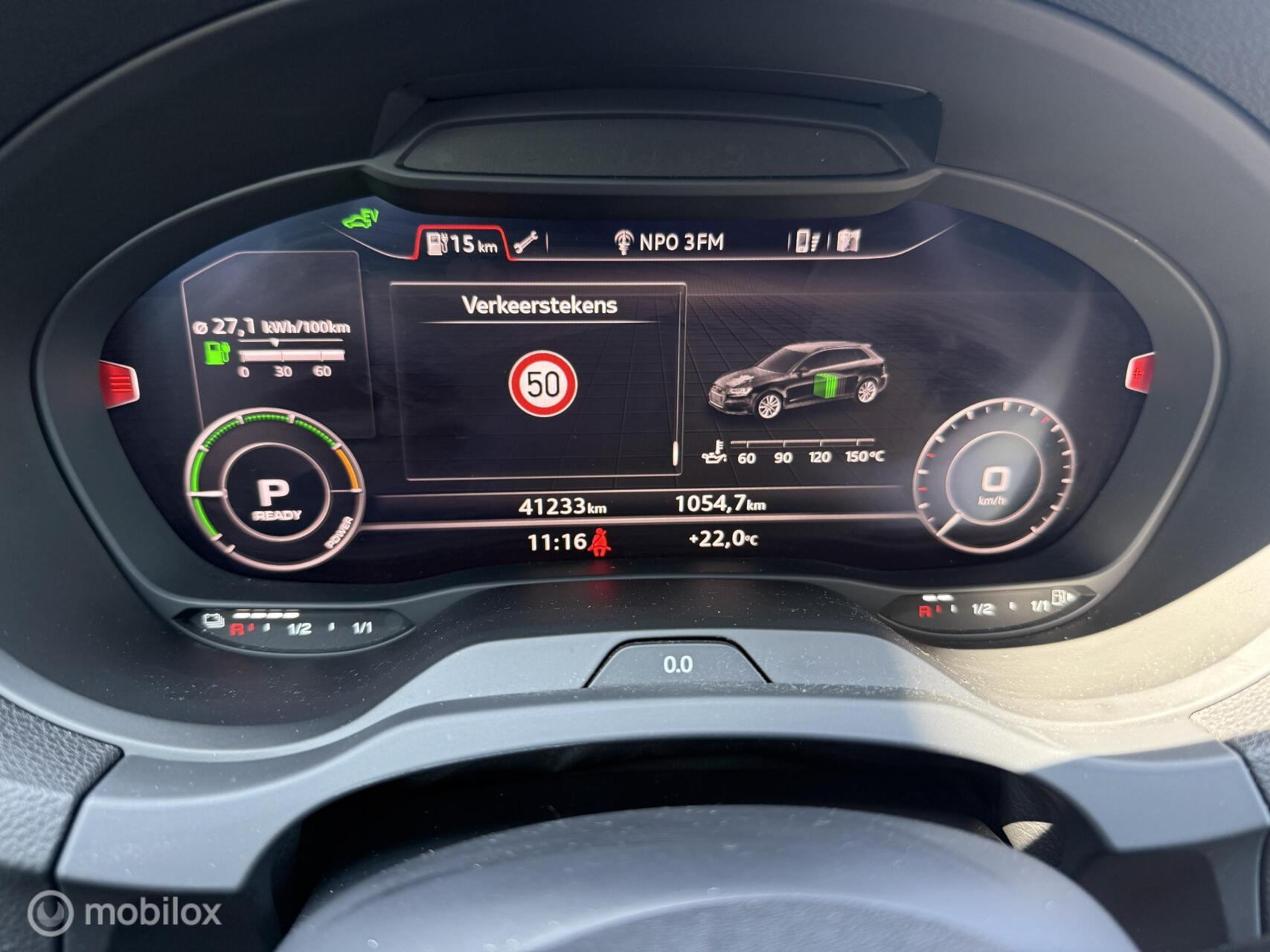 Foto van Audi A3 Sportback