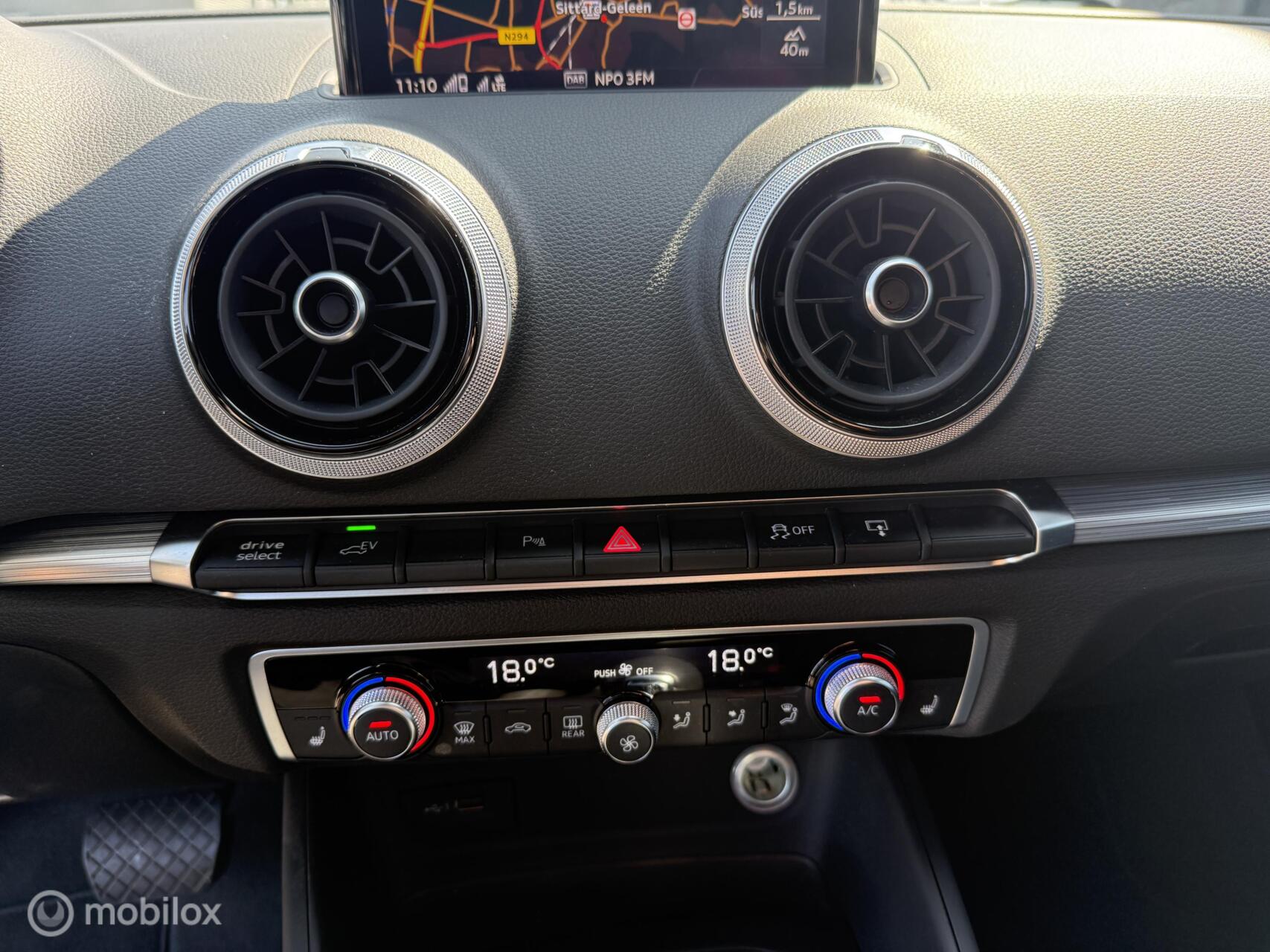 Foto van Audi A3 Sportback