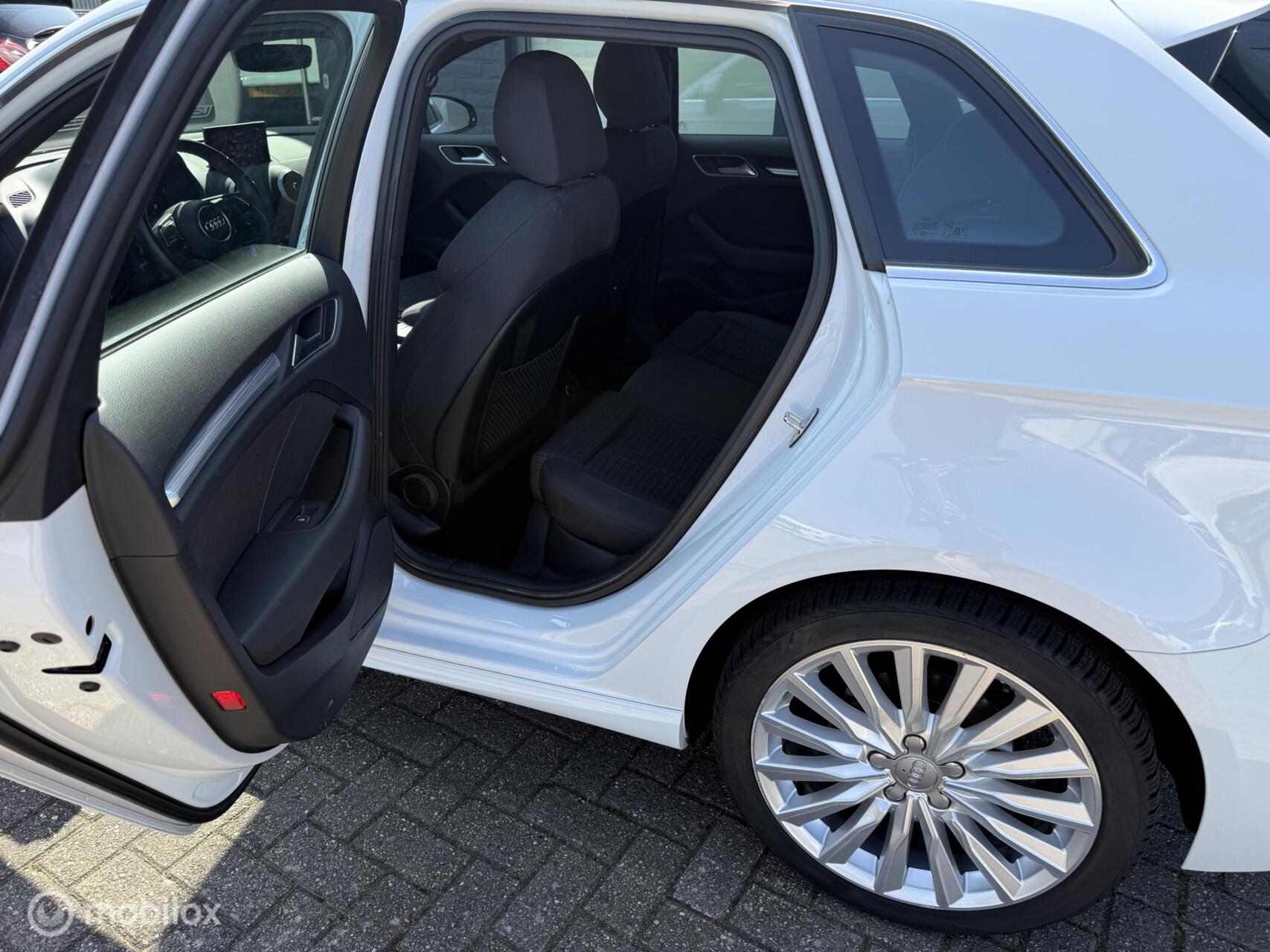 Foto van Audi A3 Sportback