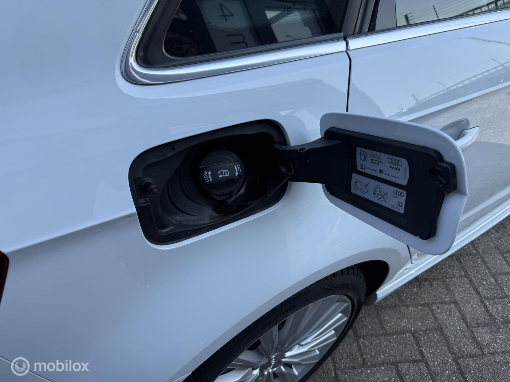 Foto van Audi A3 Sportback