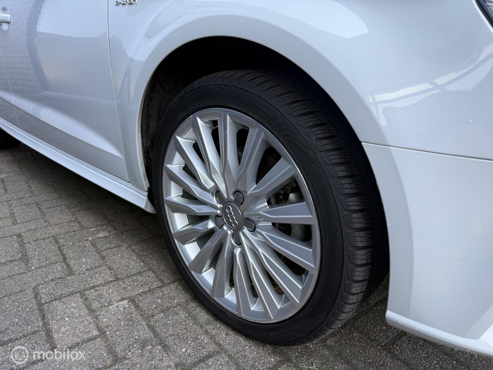 Foto van Audi A3 Sportback