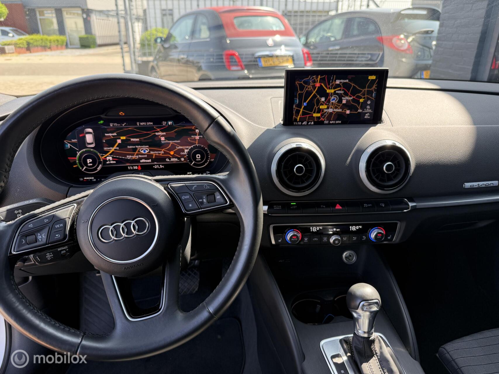 Foto van Audi A3 Sportback