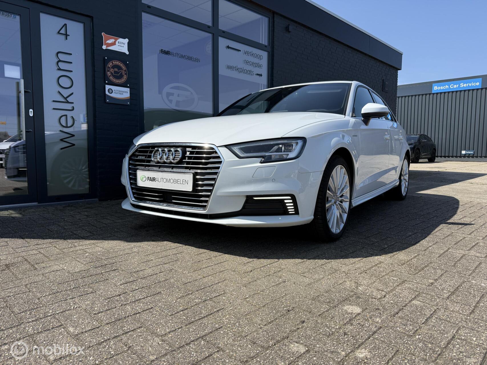 Foto van Audi A3 Sportback
