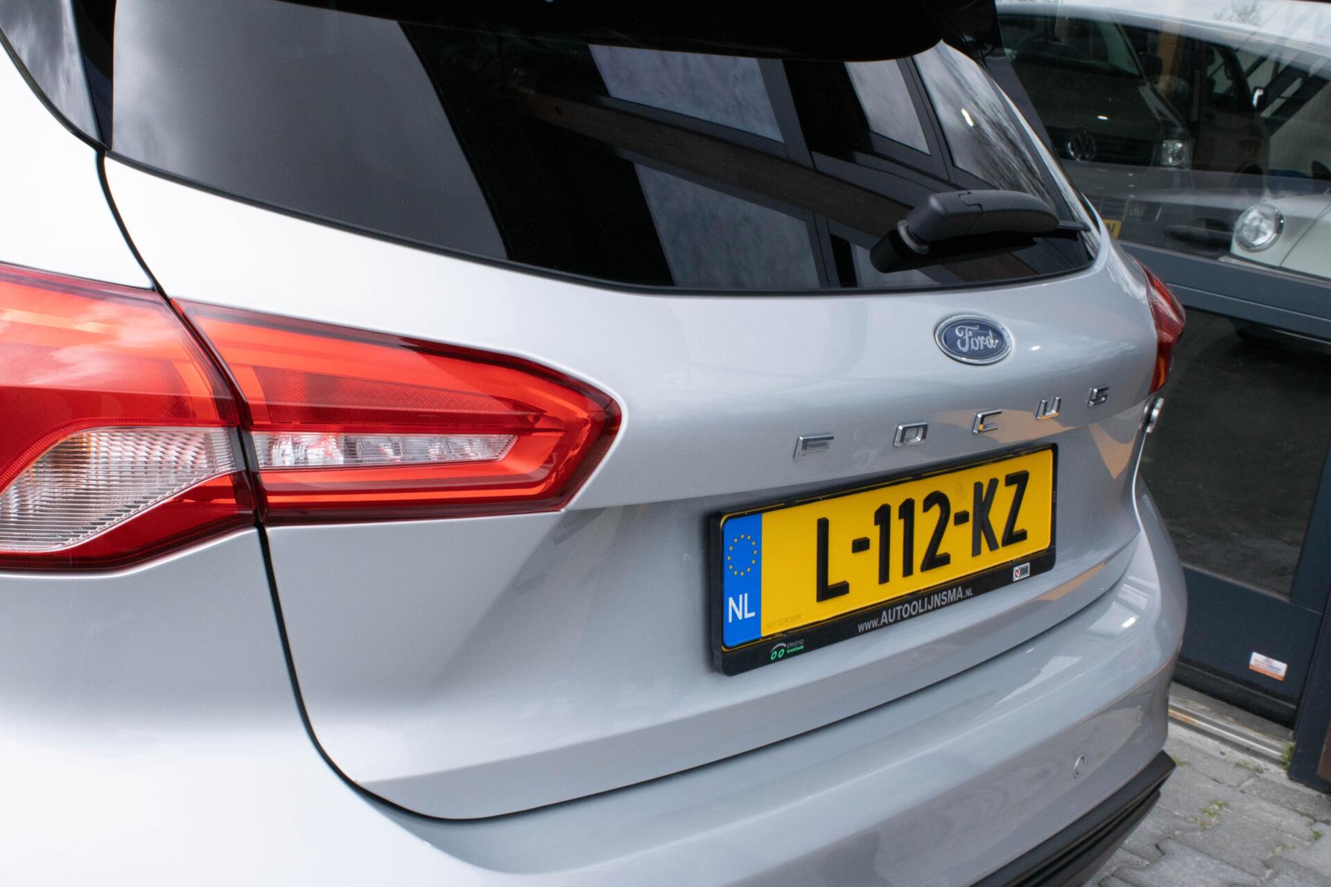 Foto van Ford Focus