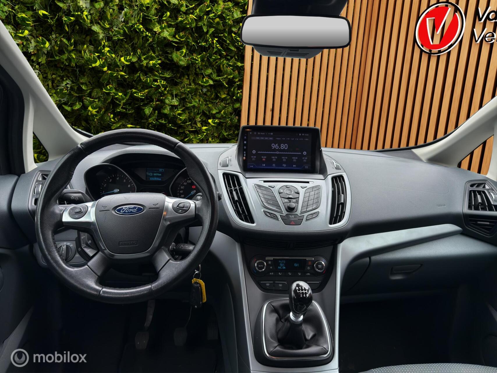 Foto van Ford C-max
