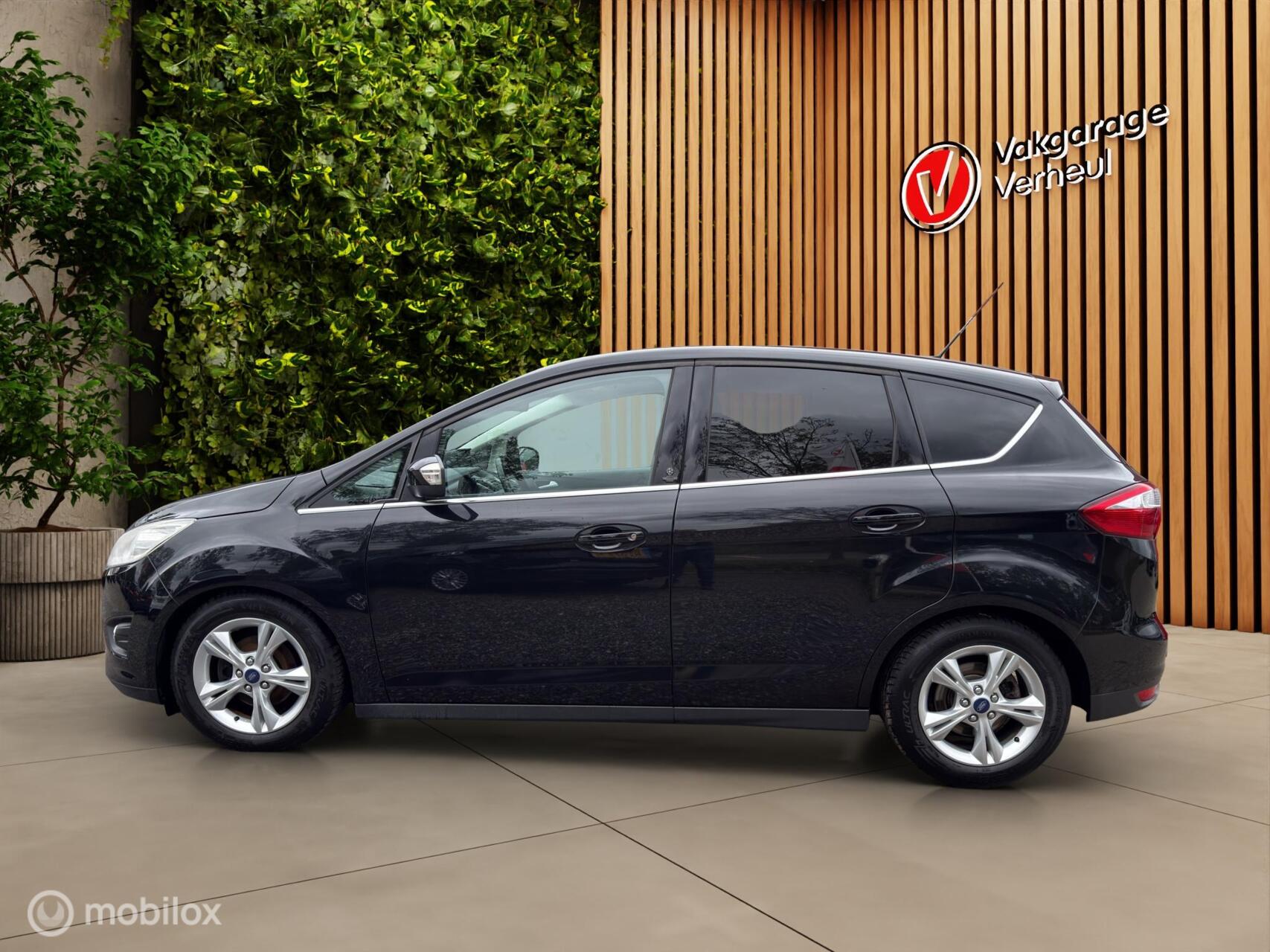 Foto van Ford C-max