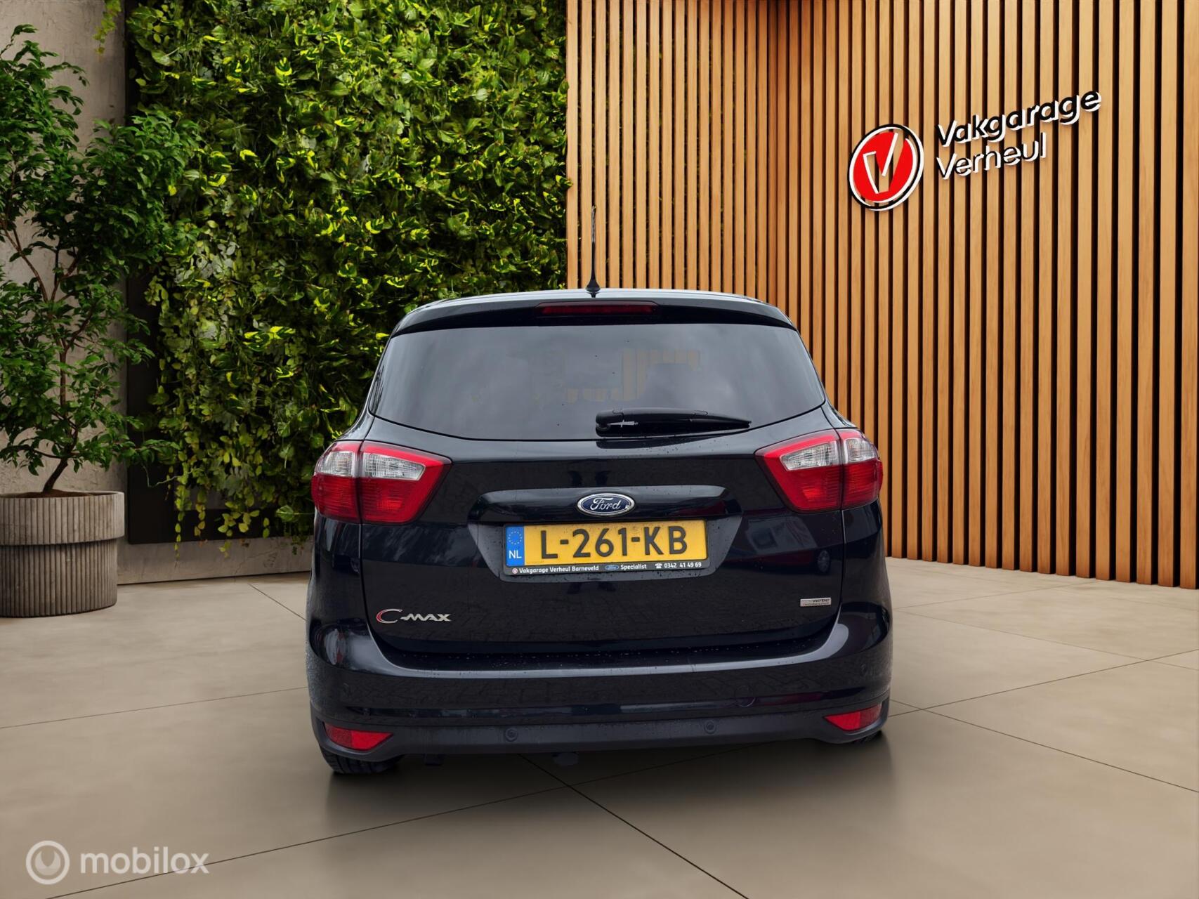 Foto van Ford C-max