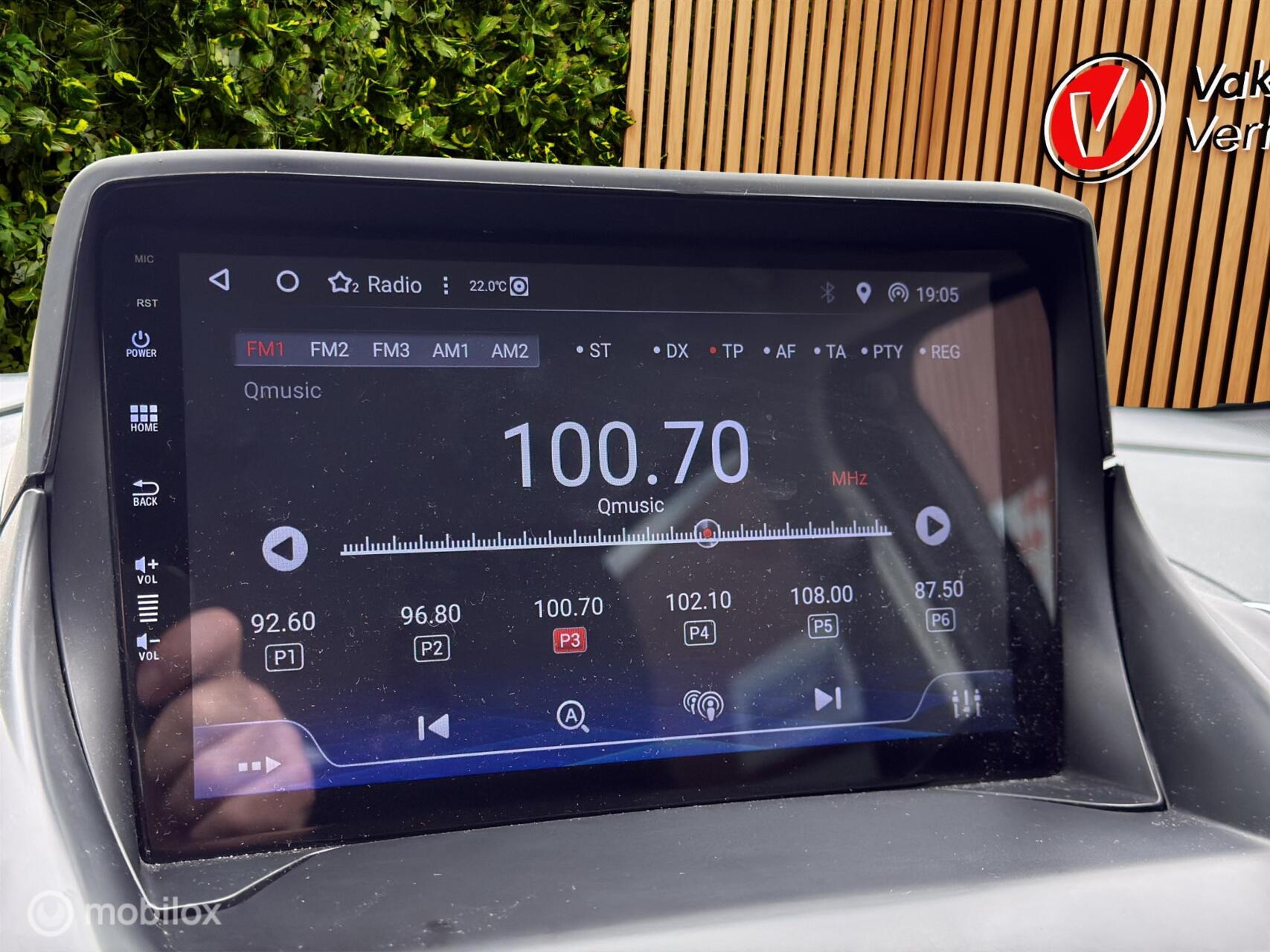 Foto van Ford C-max