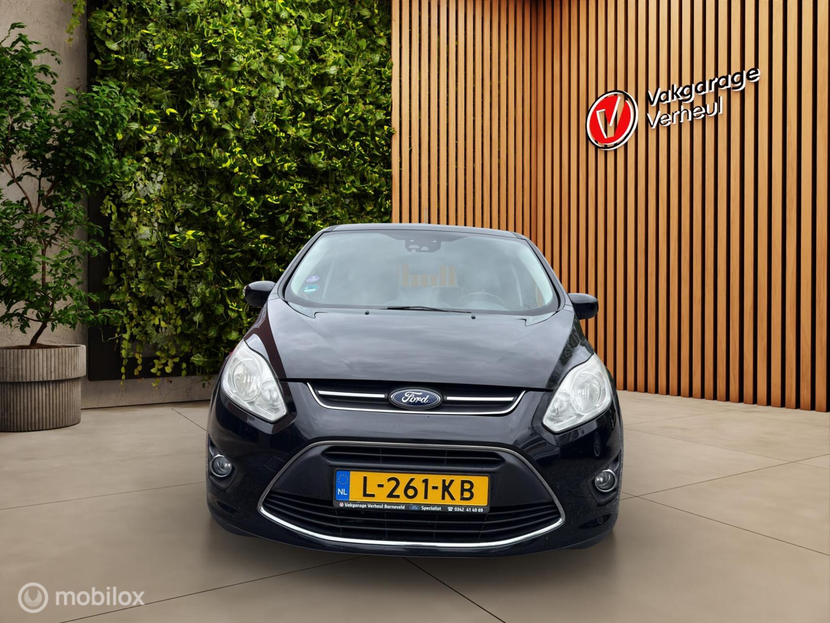 Foto van Ford C-max