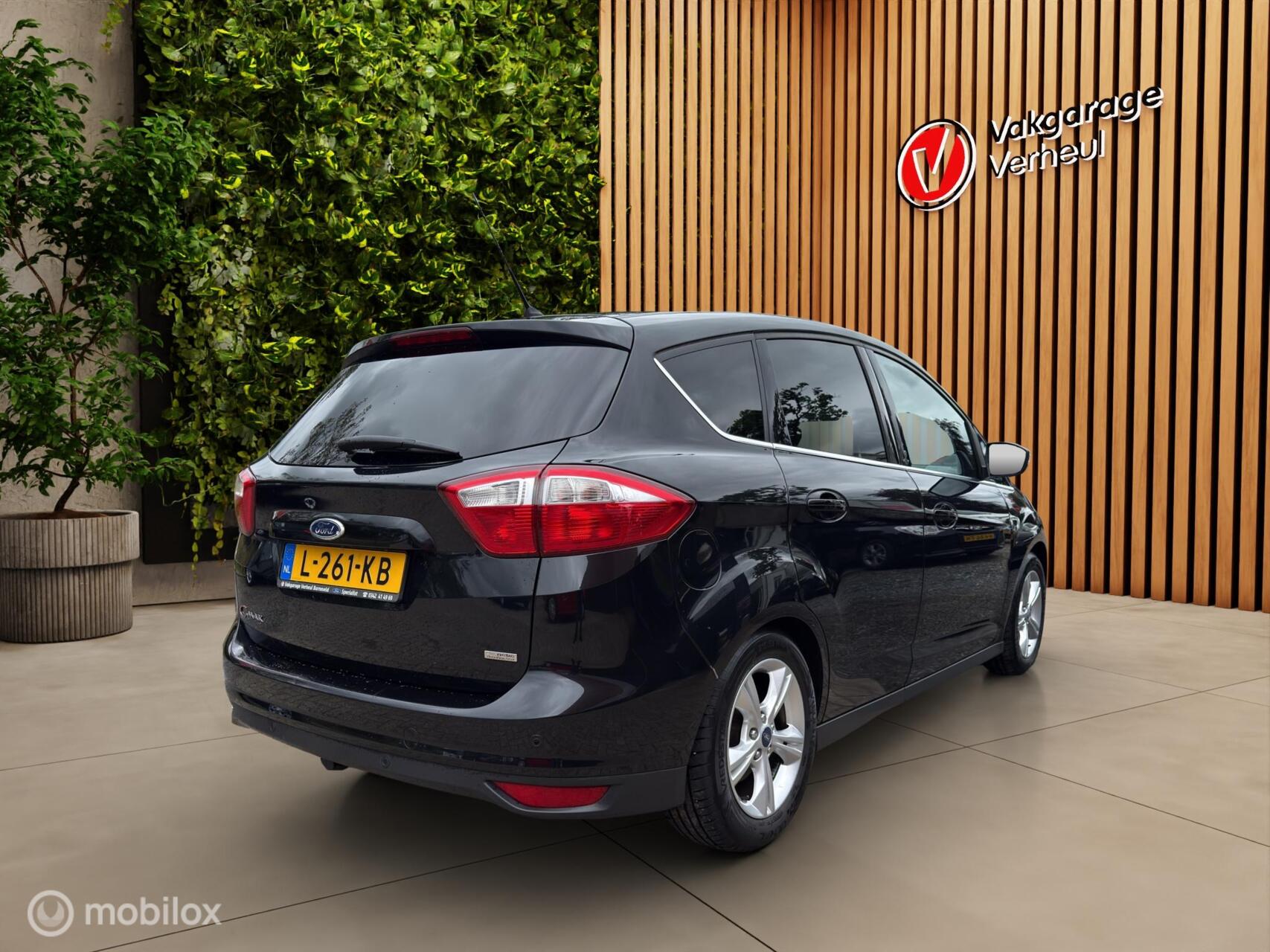 Foto van Ford C-max