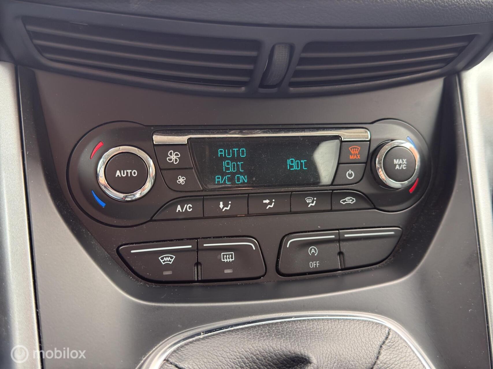 Foto van Ford C-max