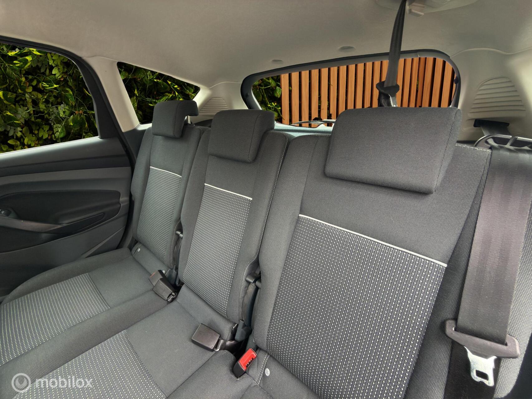 Foto van Ford C-max