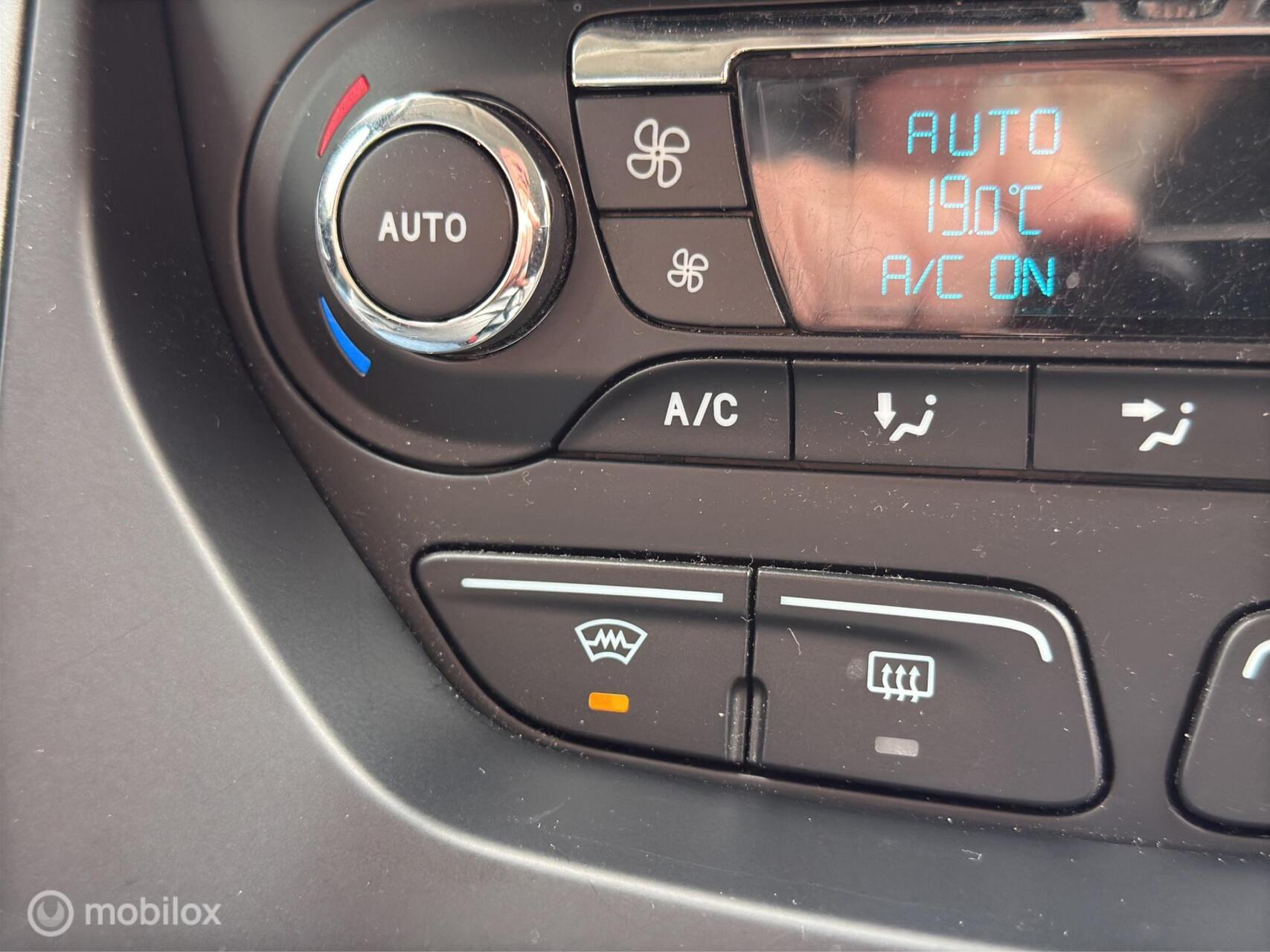 Foto van Ford C-max