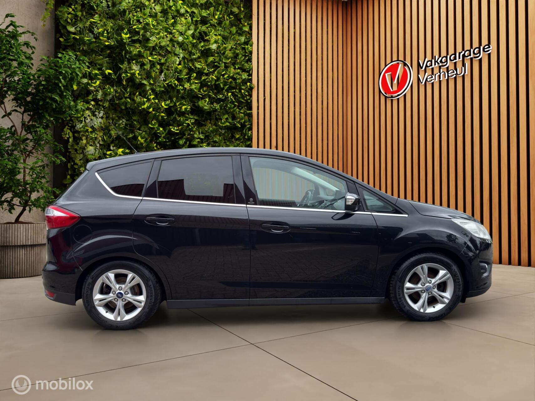 Foto van Ford C-max