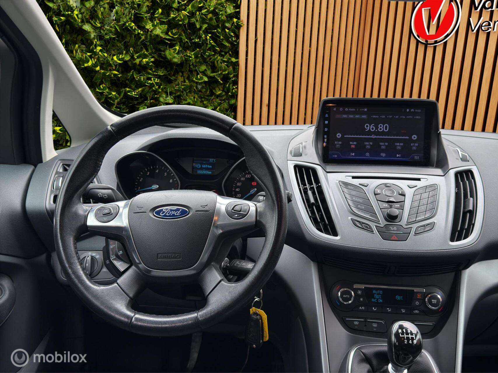 Foto van Ford C-max
