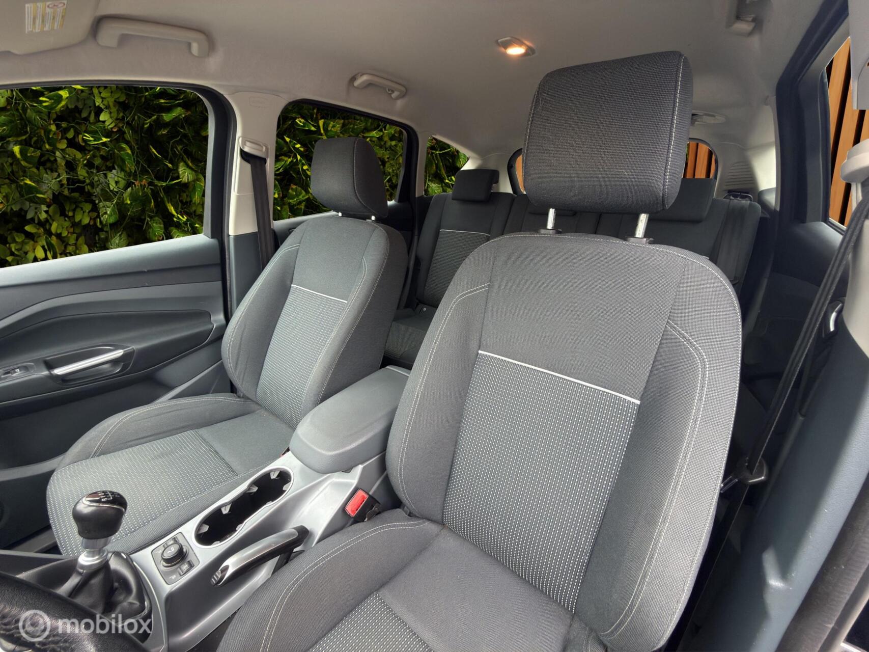 Foto van Ford C-max